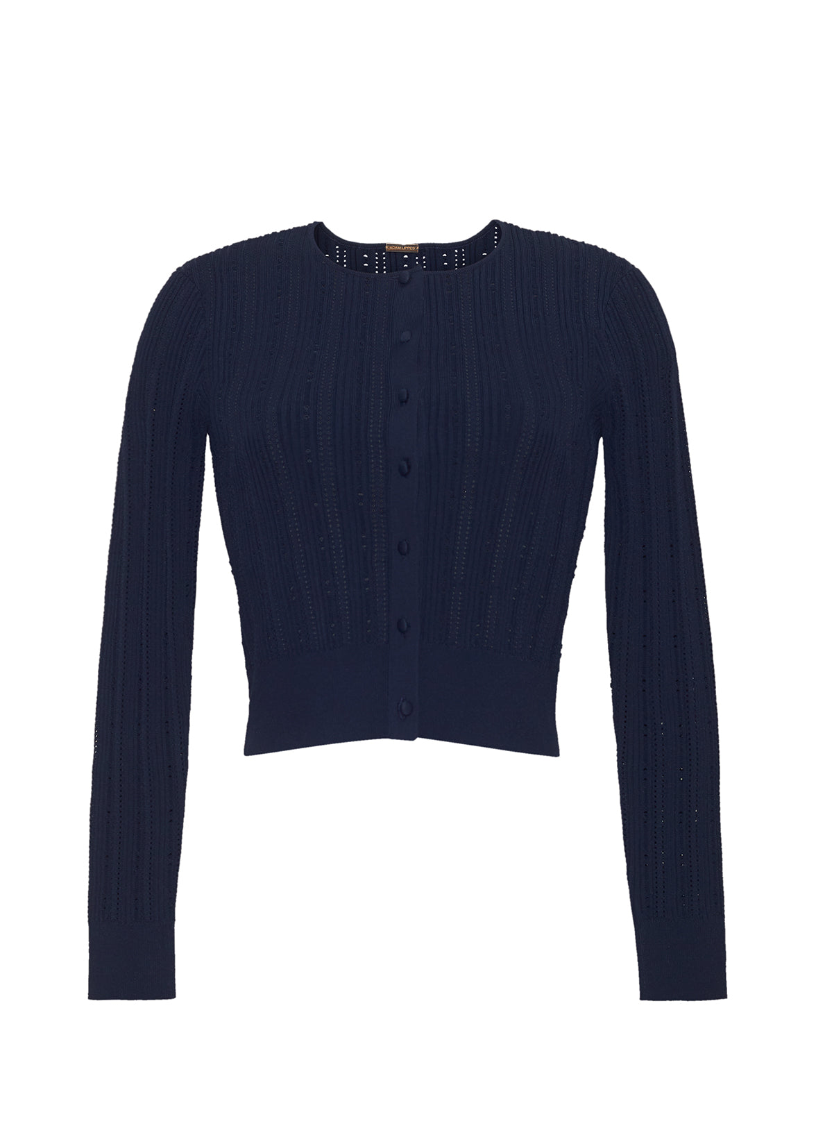 faye cardigan KNITS Adam Lippes