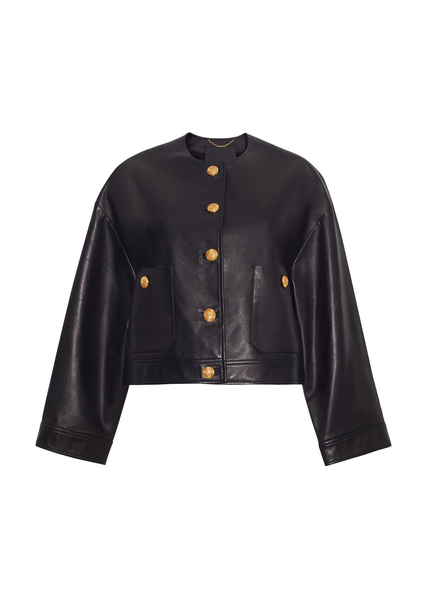 nessy jacket JACKETS Adam Lippes