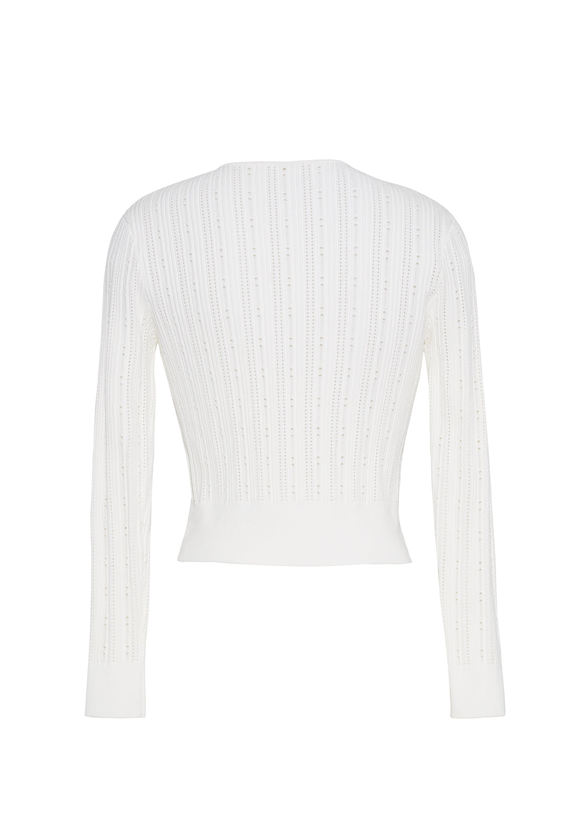 faye cardigan KNITS Adam Lippes