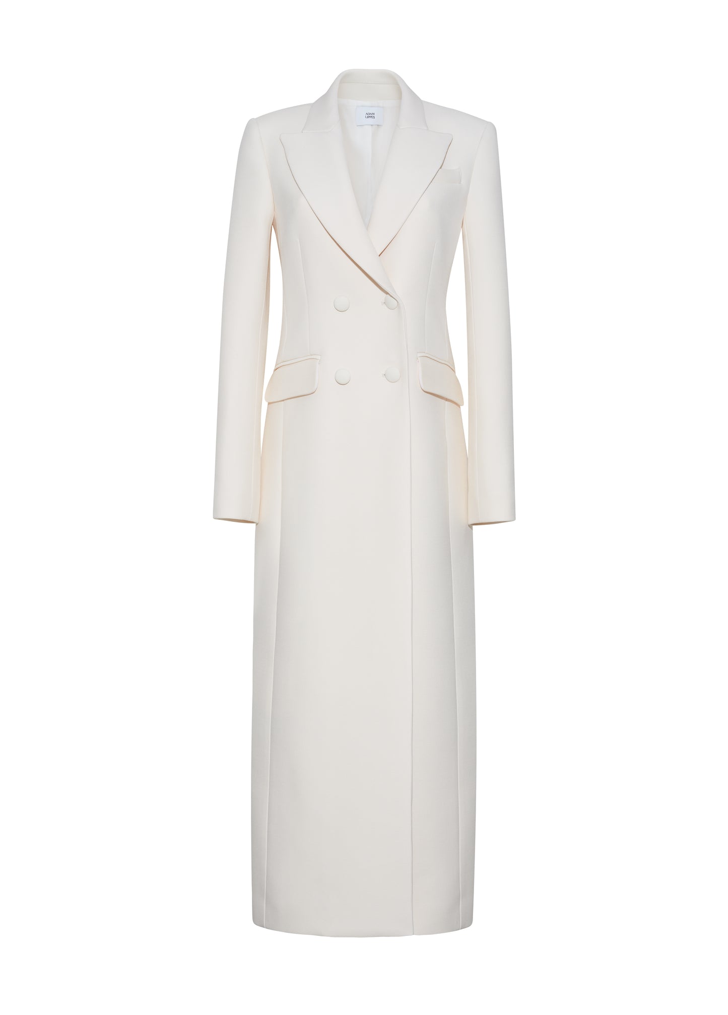 manteau jacket COATS Adam Lippes