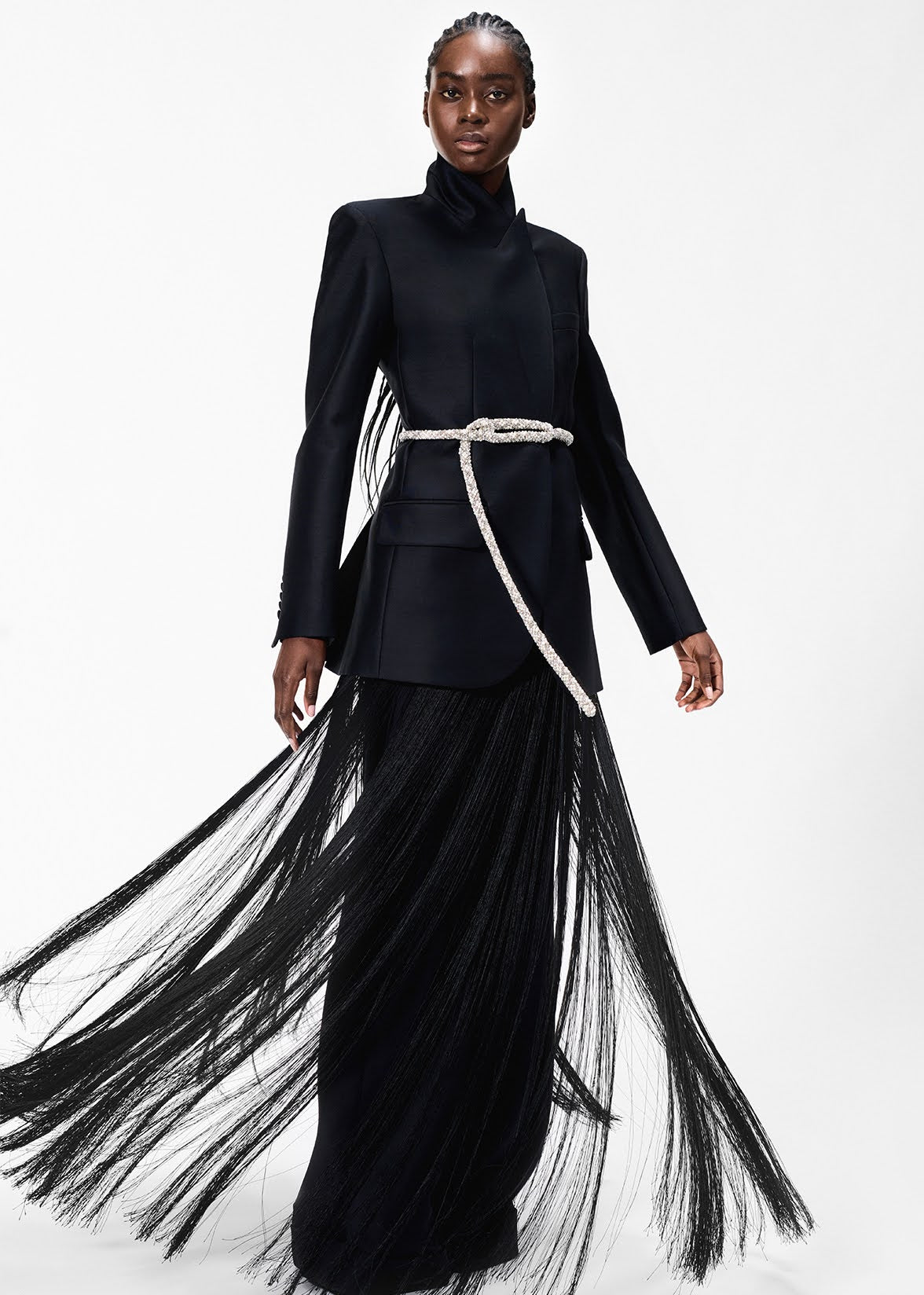 tux jacket JACKETS Adam Lippes
