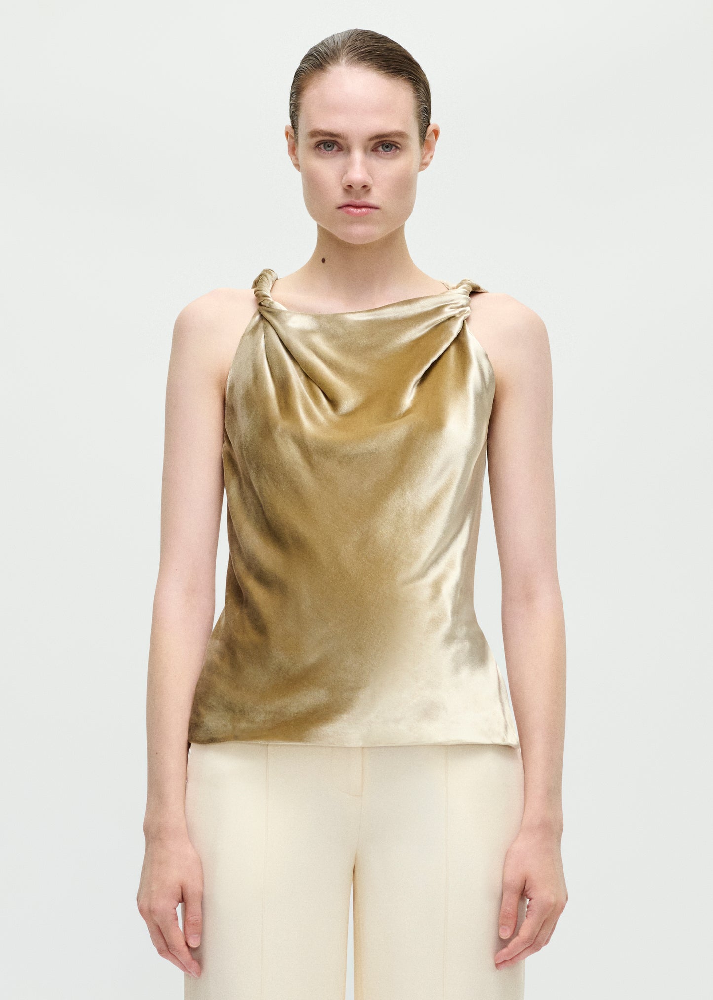 selima top TOPS Adam Lippes