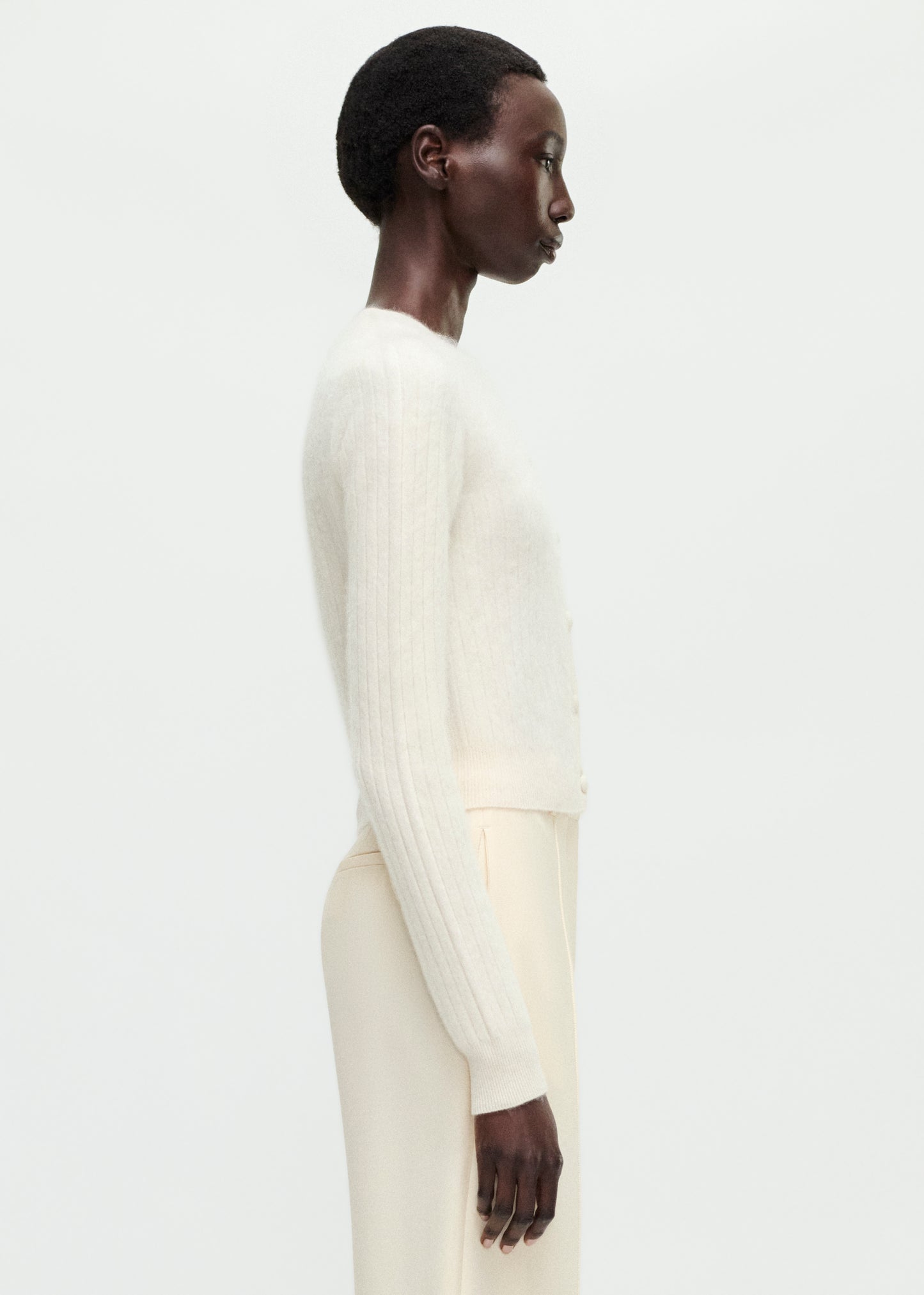 cruz cardigan KNITS Adam Lippes
