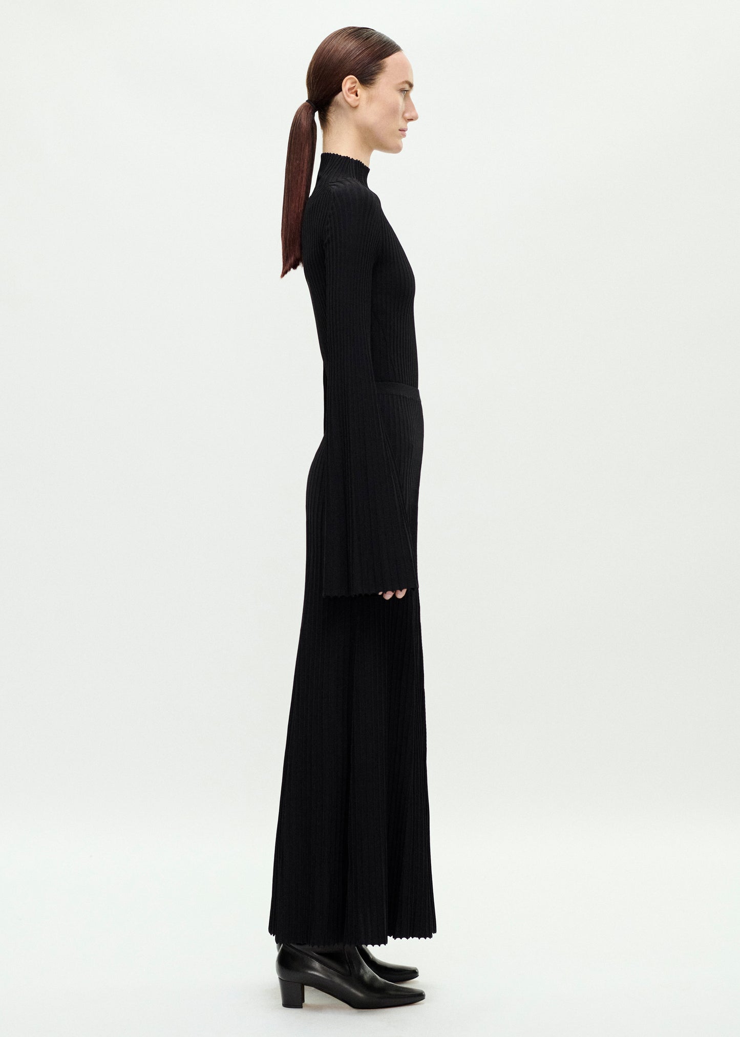 juno skirt KNITS Adam Lippes