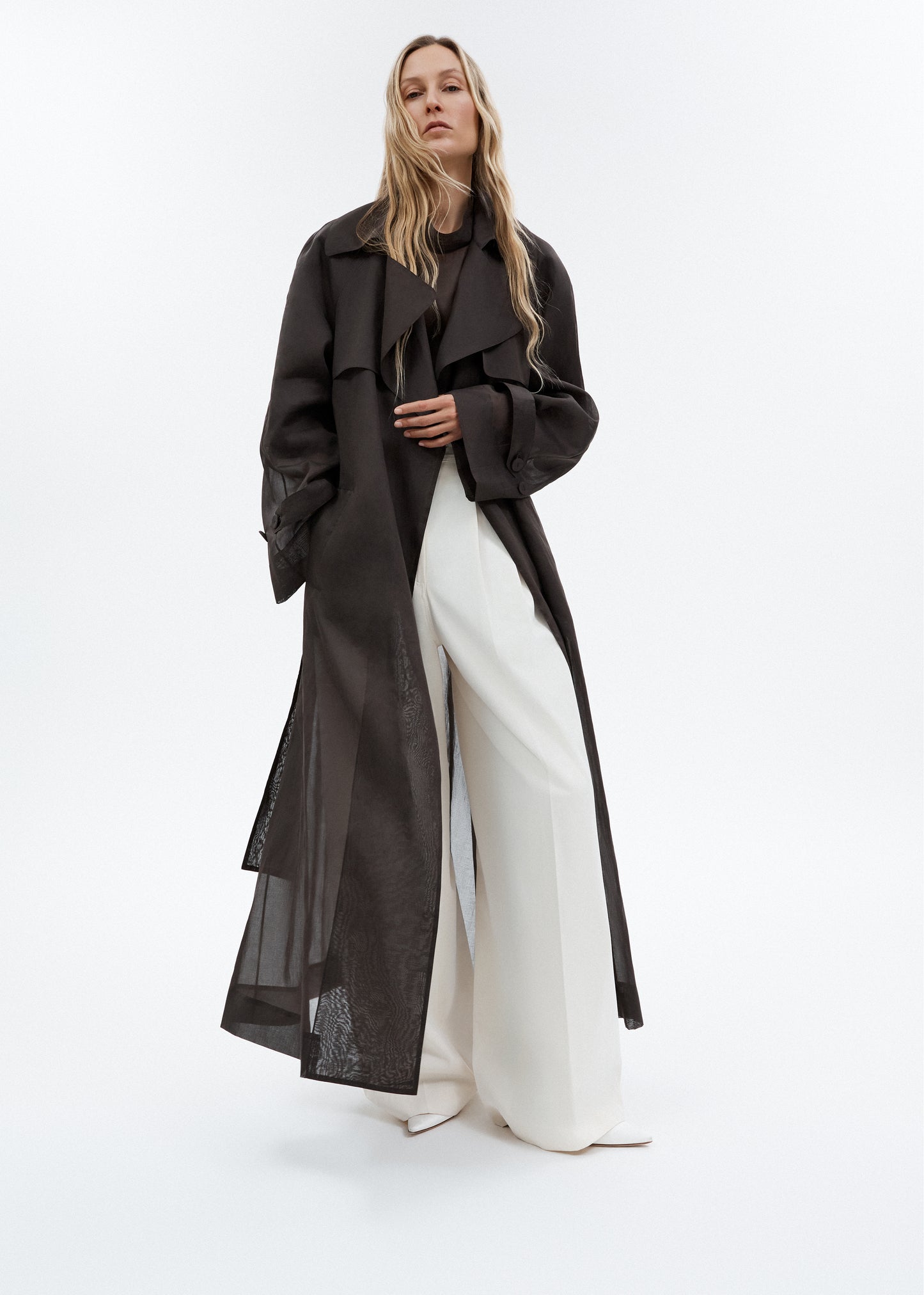 jupiter trench COATS Adam Lippes