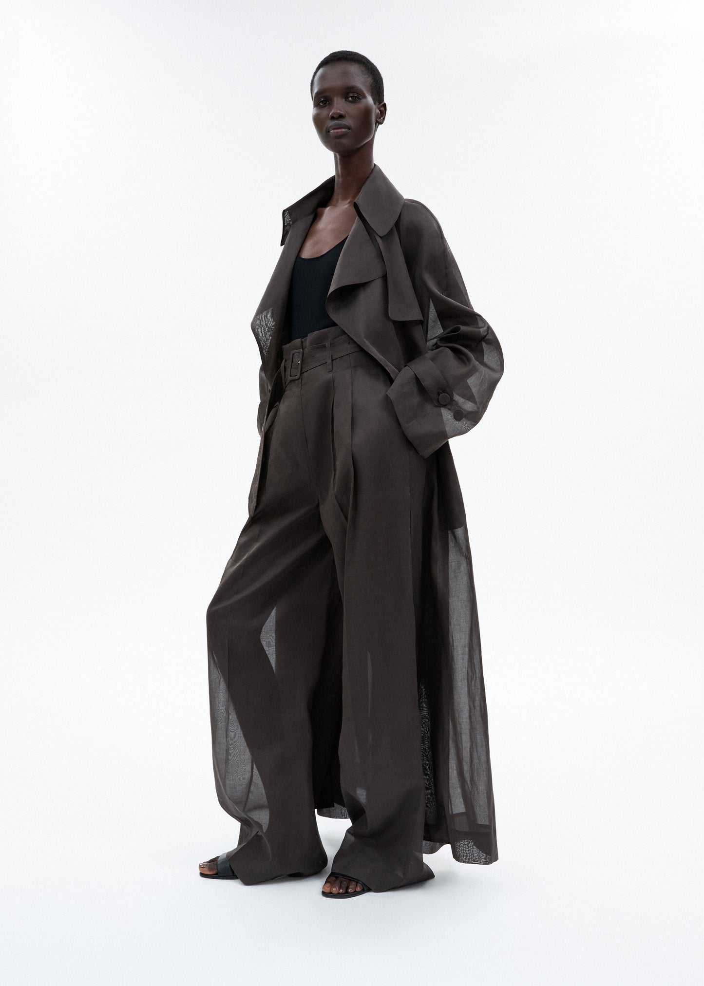 jupiter trench COATS Adam Lippes