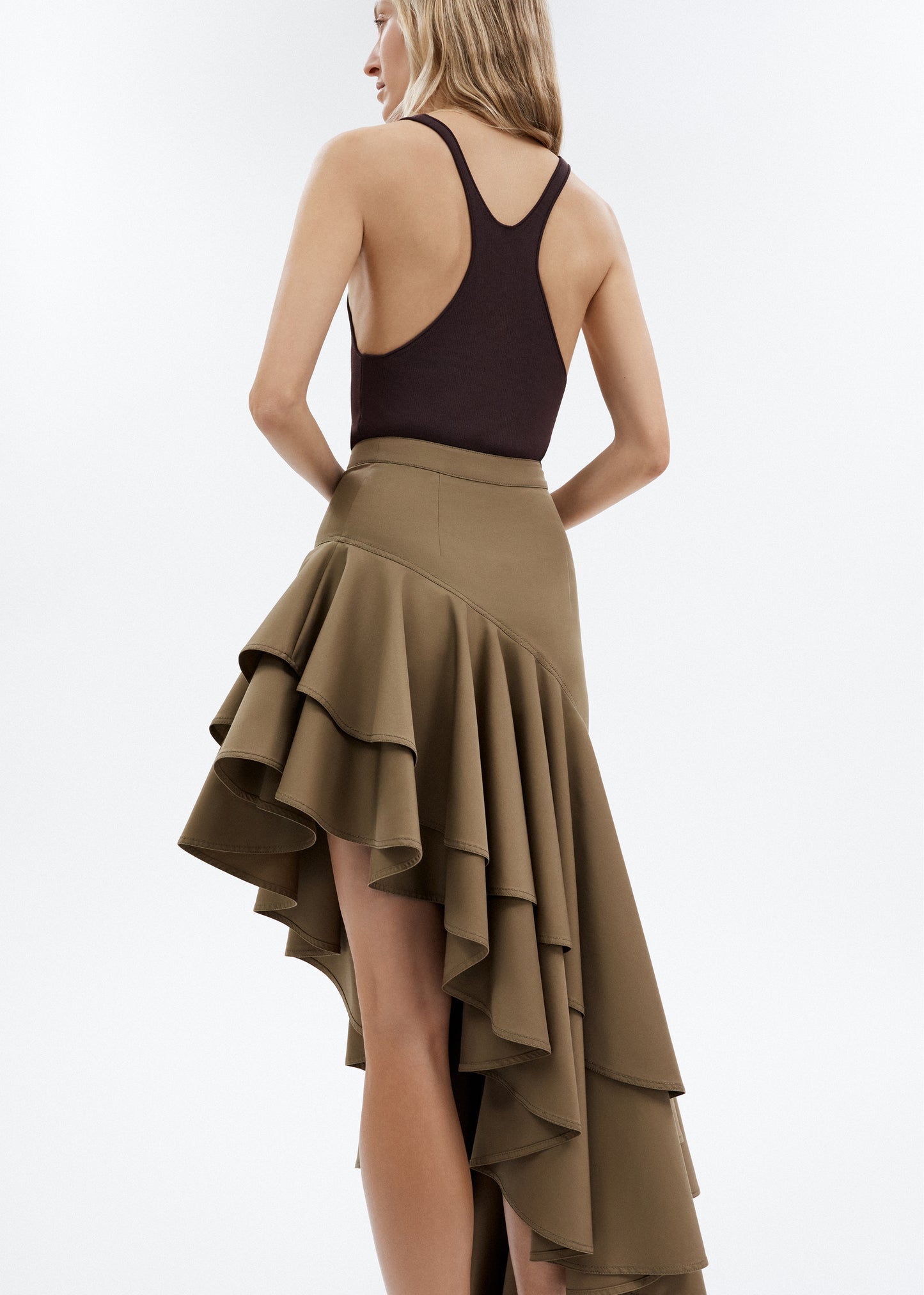 cortes skirt SKIRTS Adam Lippes