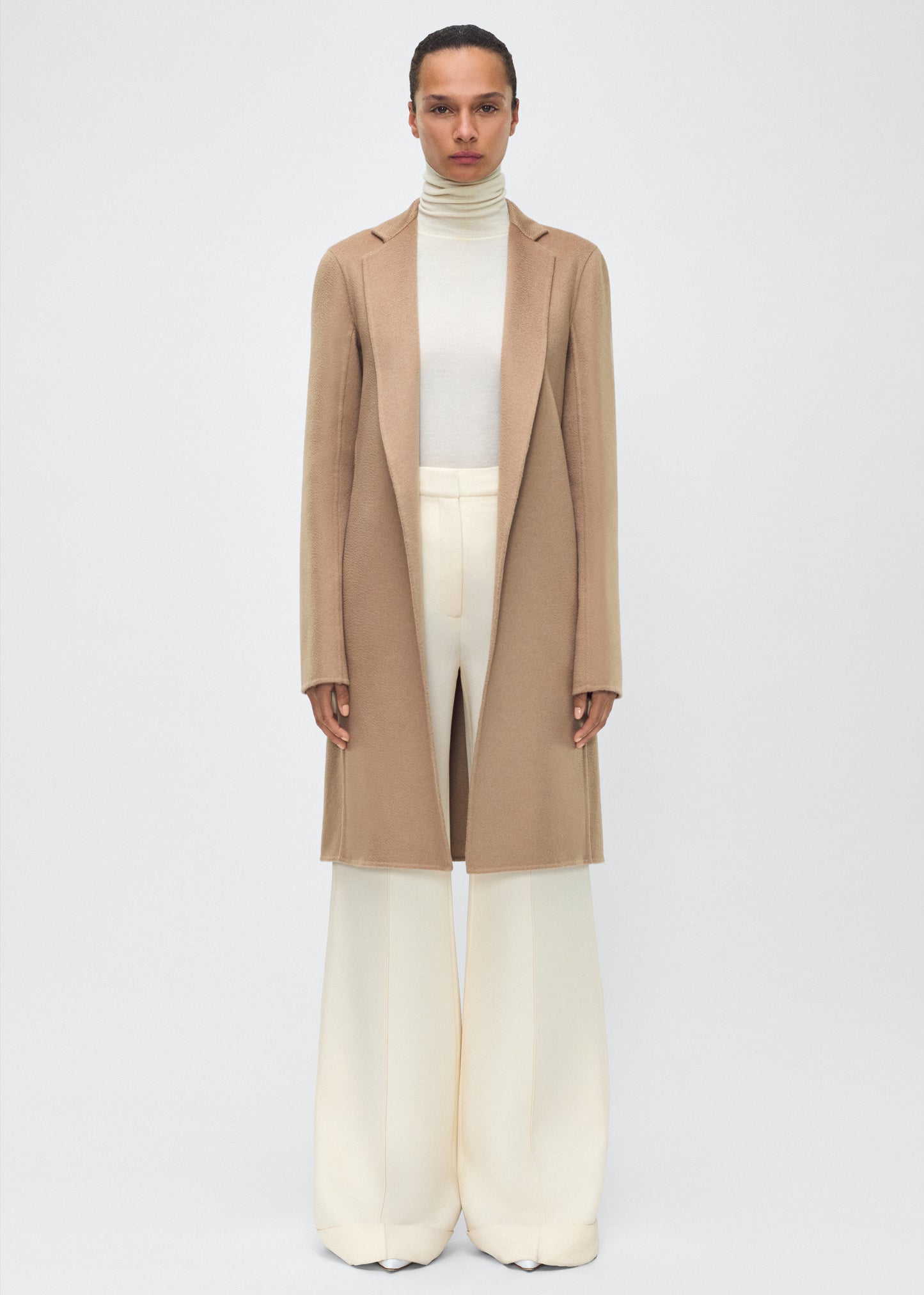 Short Coat COATS Adam Lippes