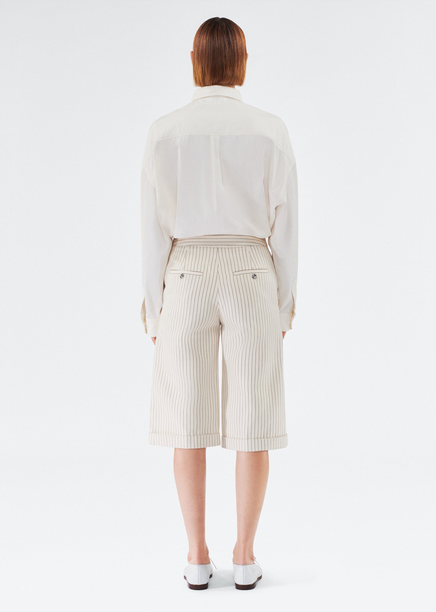 devon short PANTS Adam Lippes