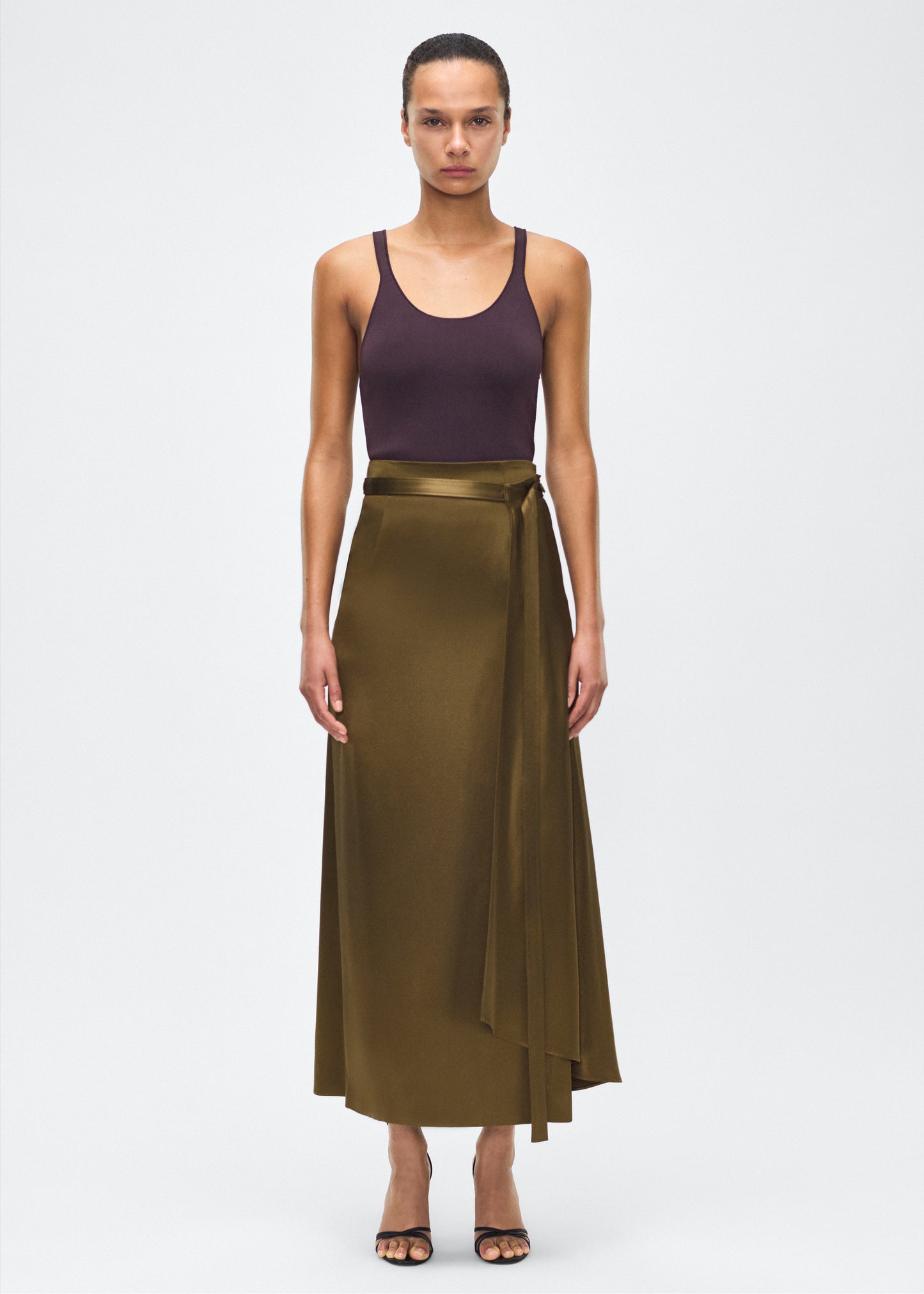 bruna skirt SKIRTS Adam Lippes