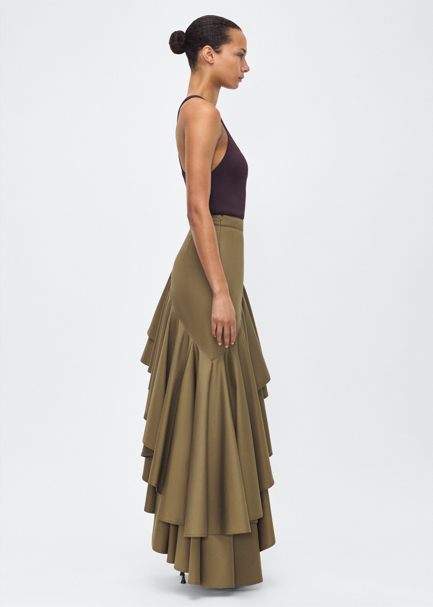 cortes skirt SKIRTS Adam Lippes