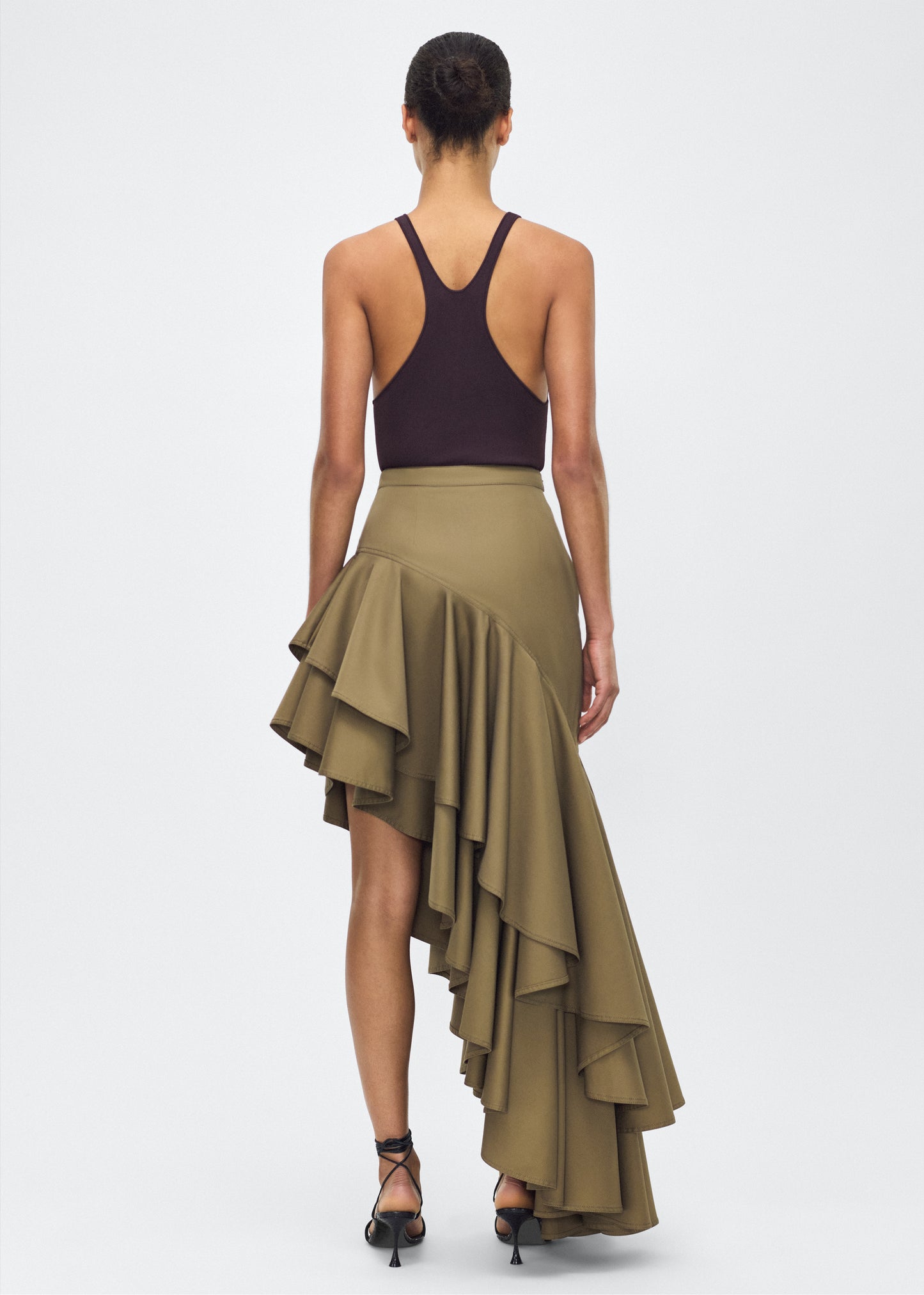 cortes skirt SKIRTS Adam Lippes