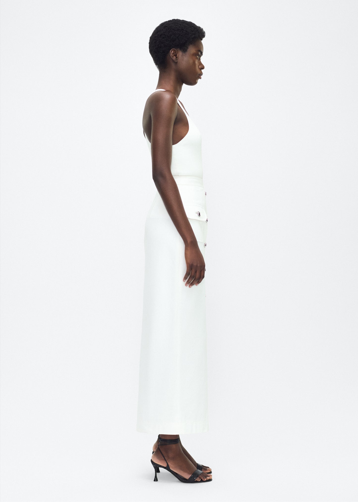 dakota skirt SKIRTS Adam Lippes