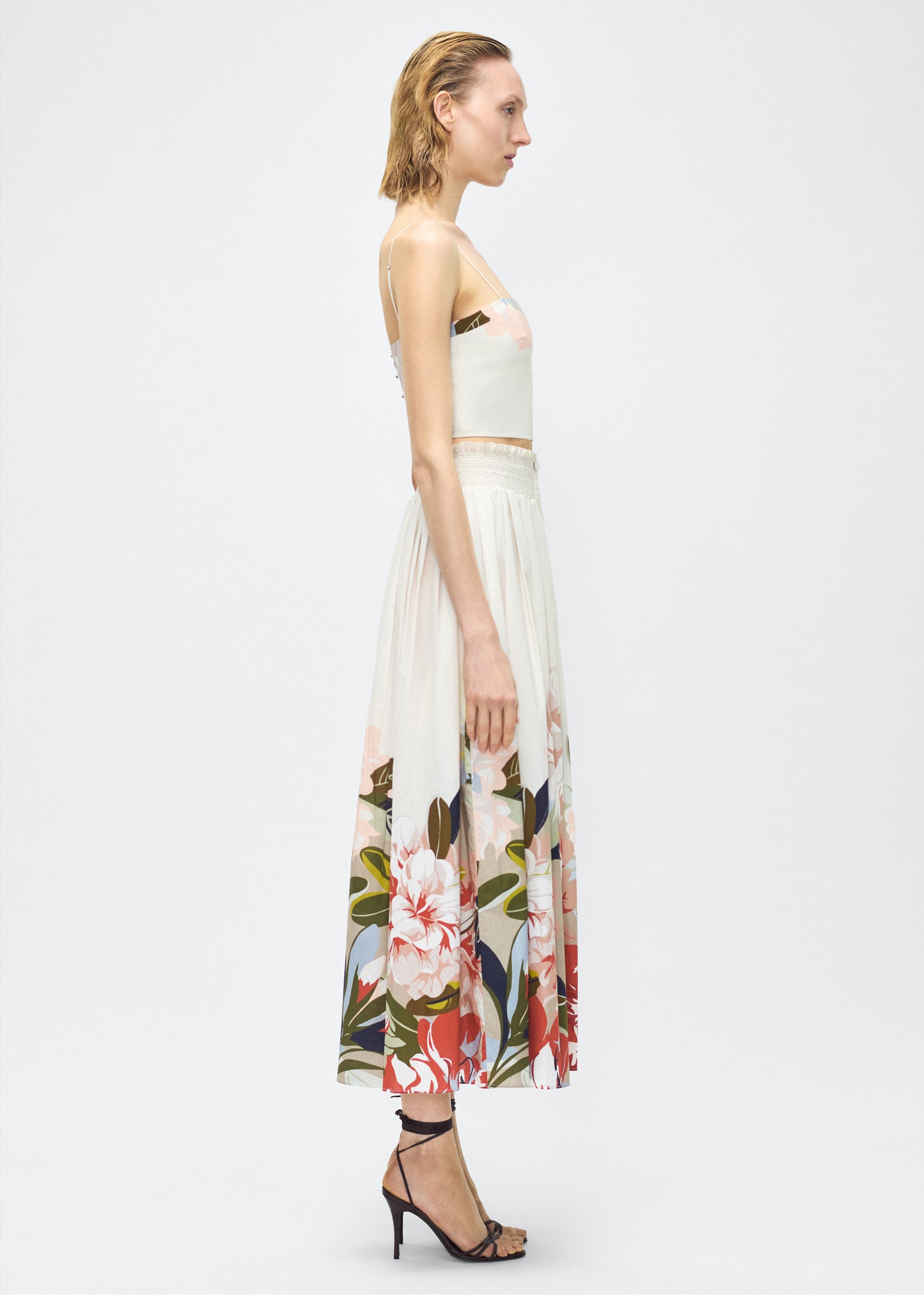 lovisa skirt SKIRTS Adam Lippes