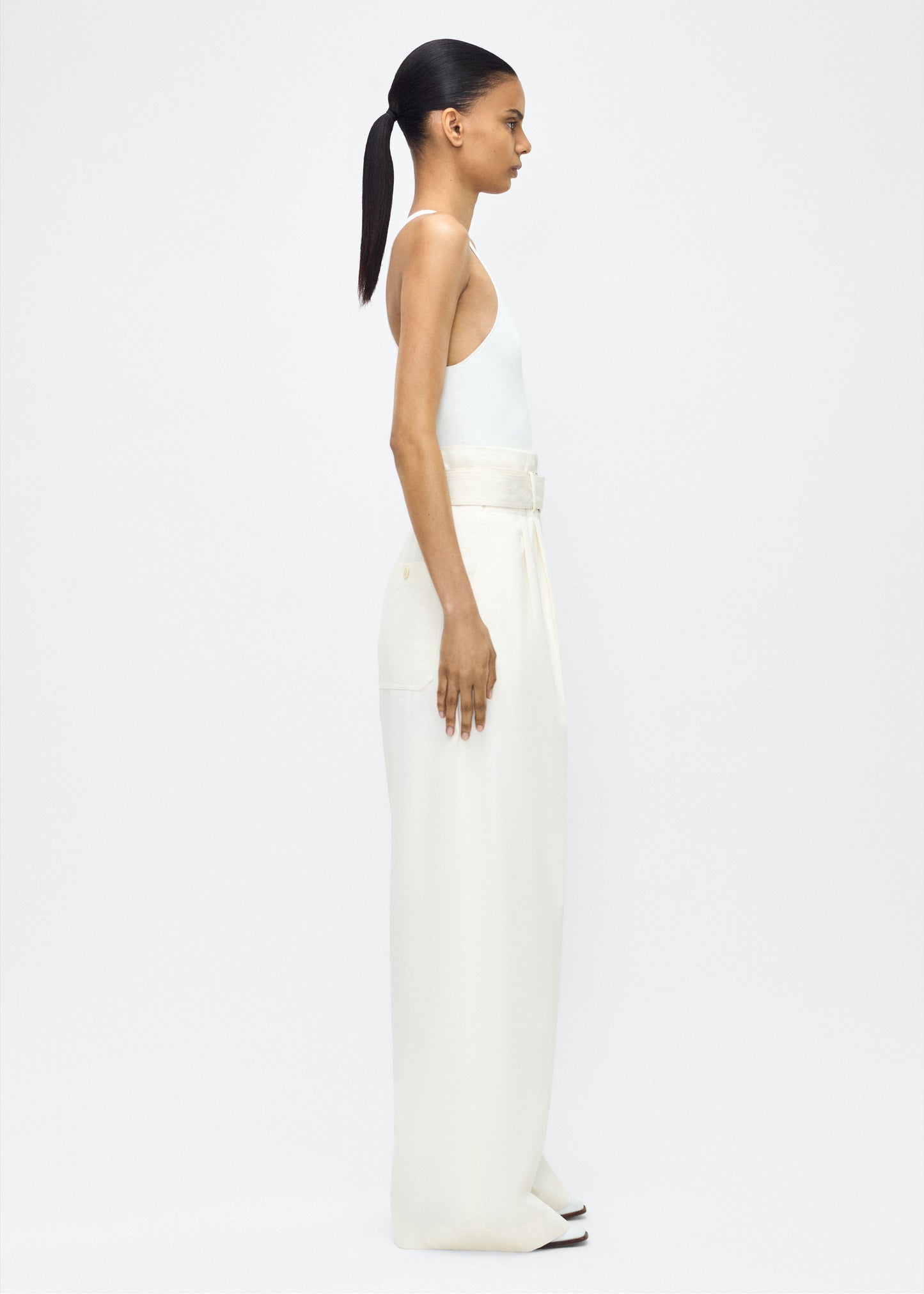 jericho pant PANTS Adam Lippes