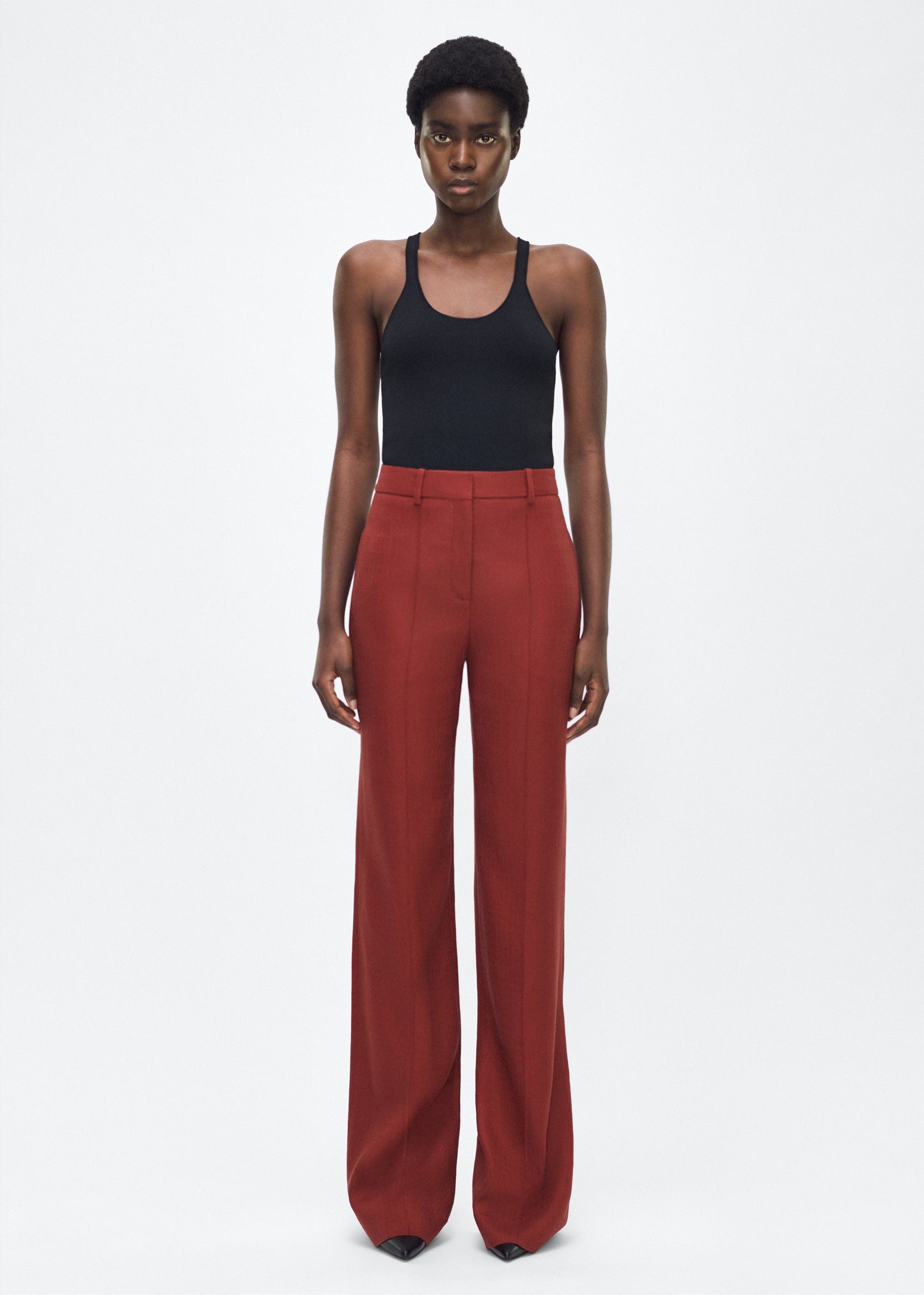 wyatt pant PANTS Adam Lippes