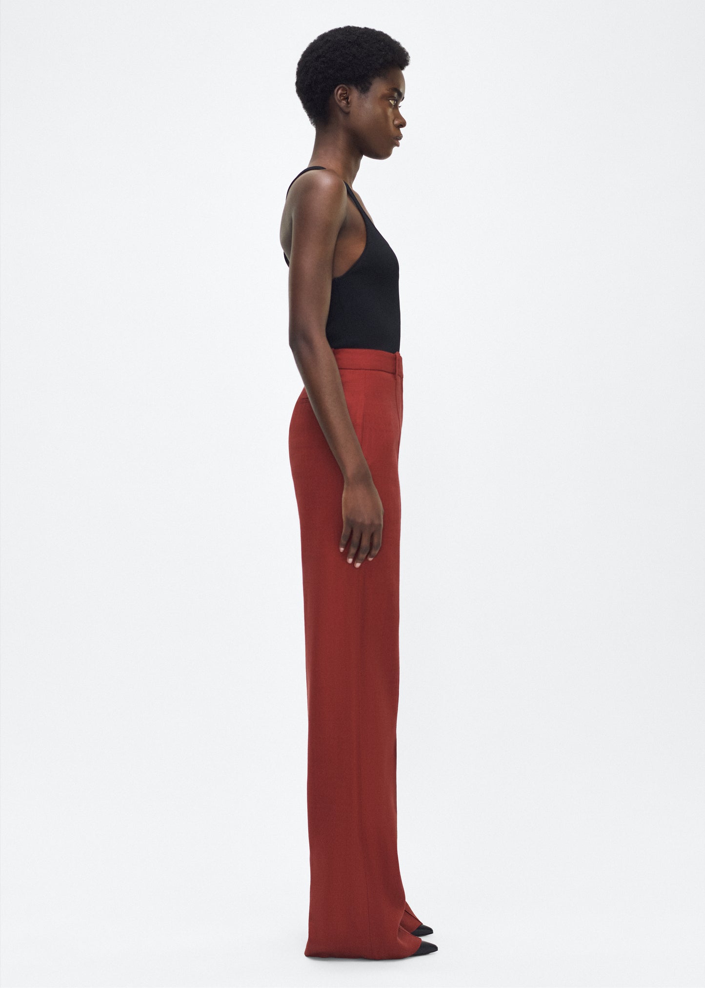 wyatt pant PANTS Adam Lippes
