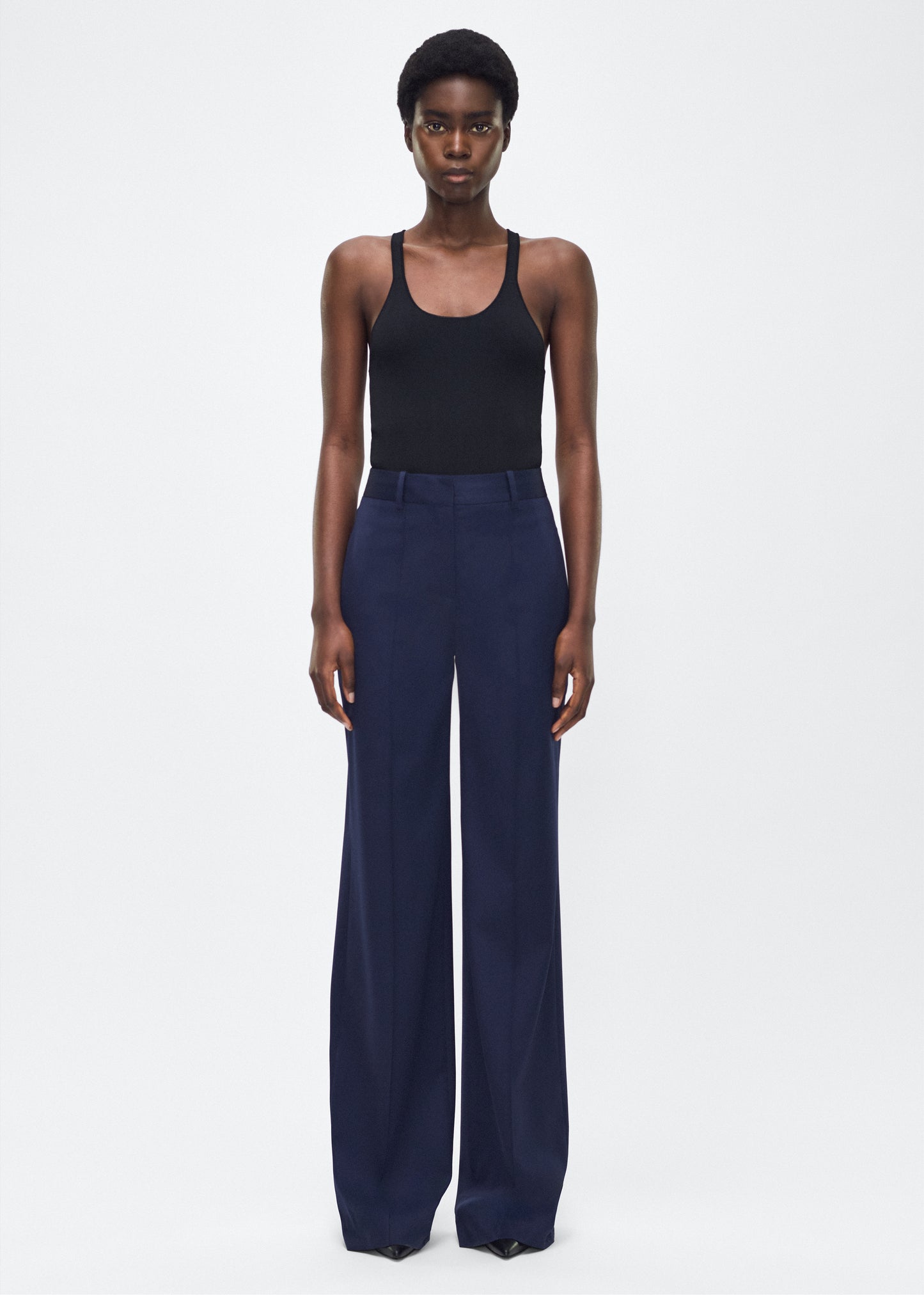 wyatt pant PANTS Adam Lippes