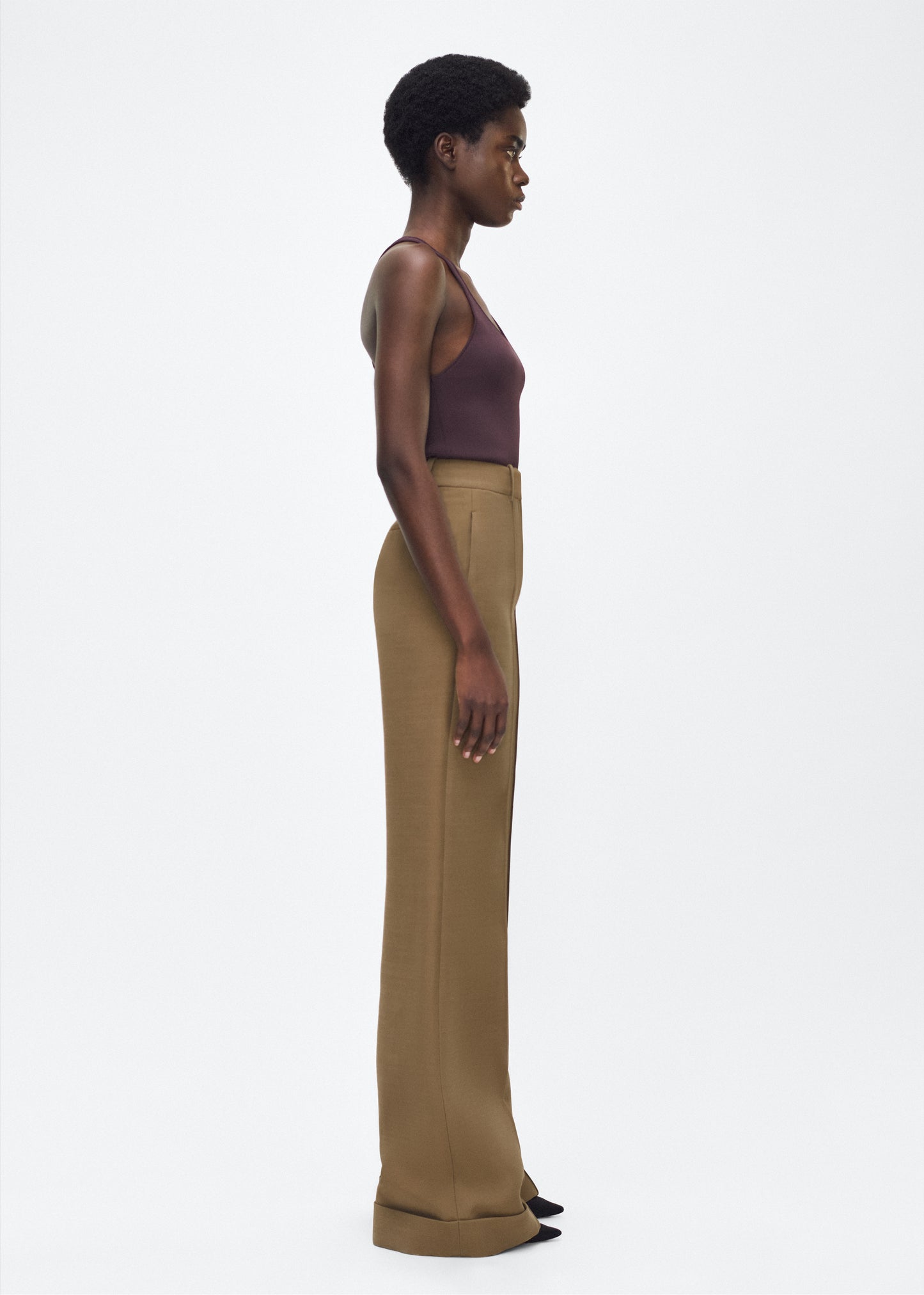 deeda pant PANTS Adam Lippes