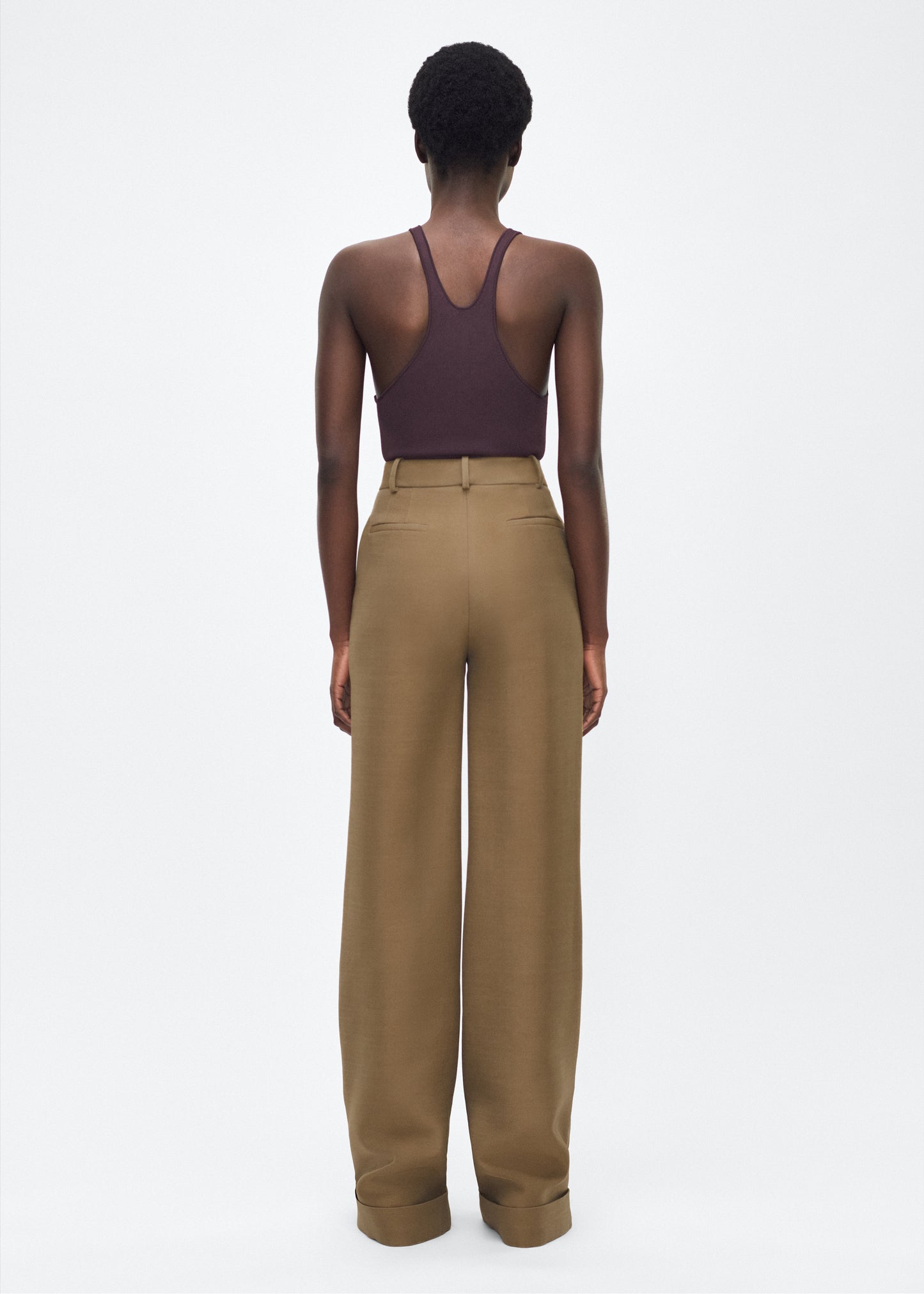 deeda pant PANTS Adam Lippes