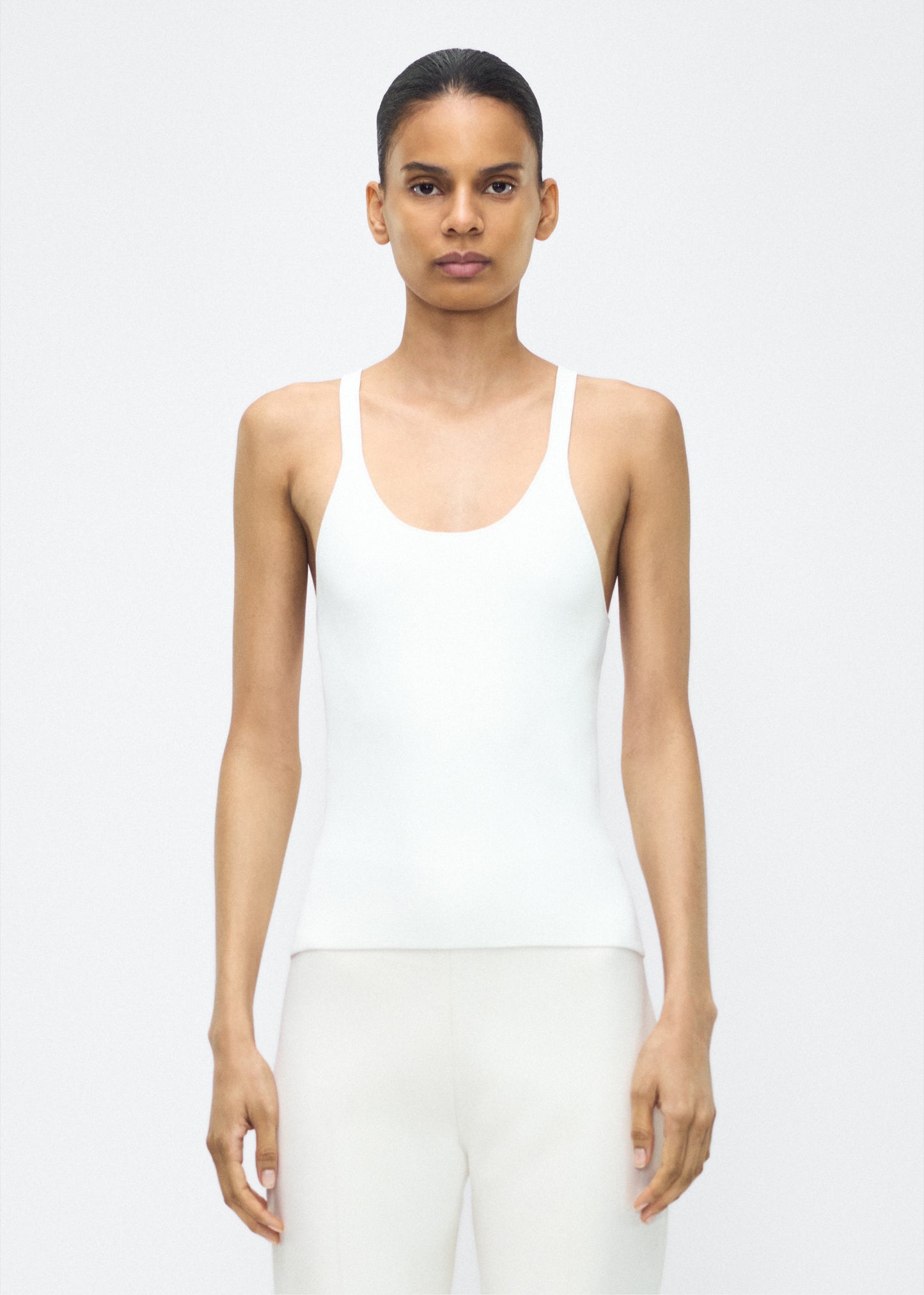 lumii tank KNITS Adam Lippes