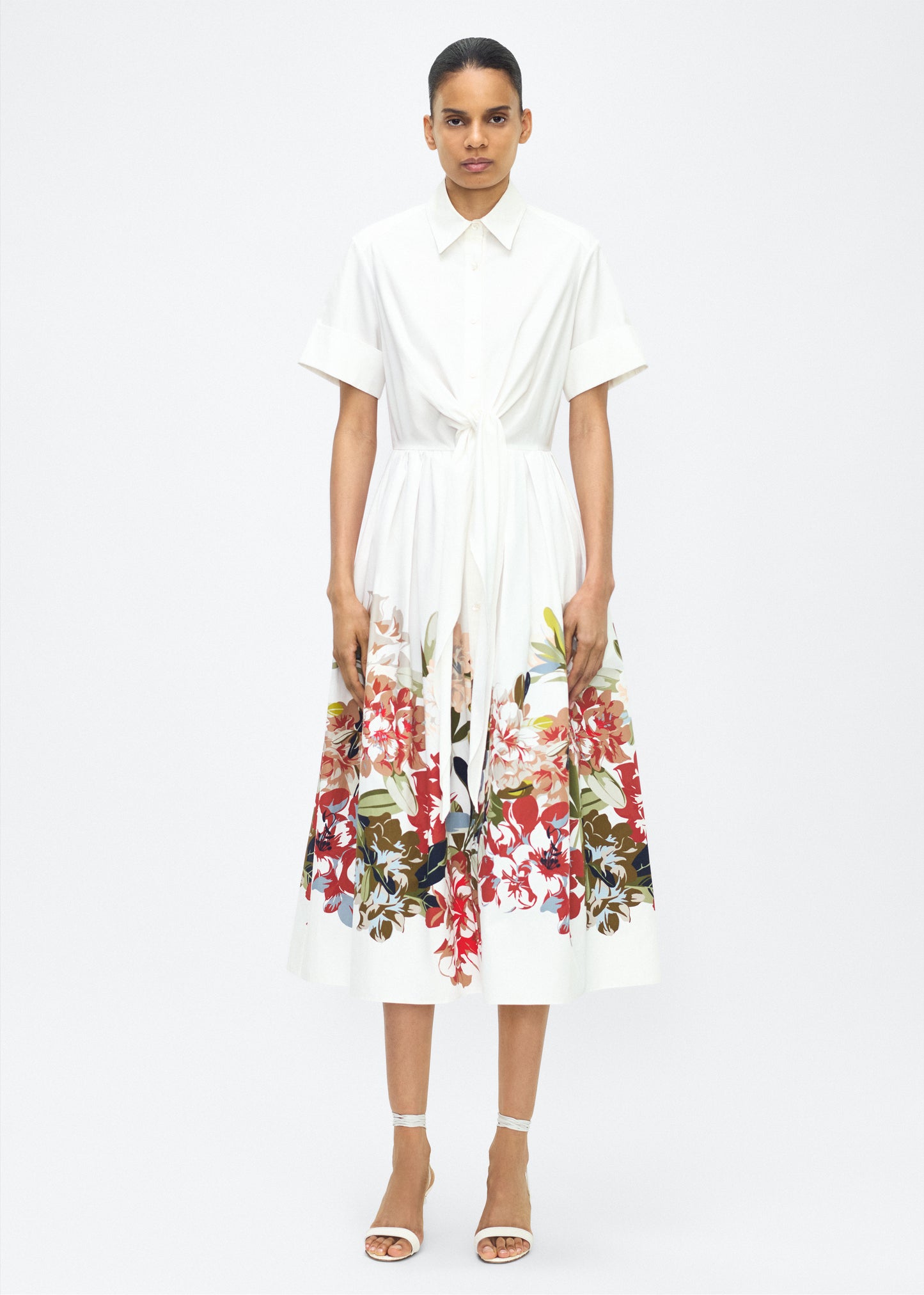 attacher dress DRESSES Adam Lippes