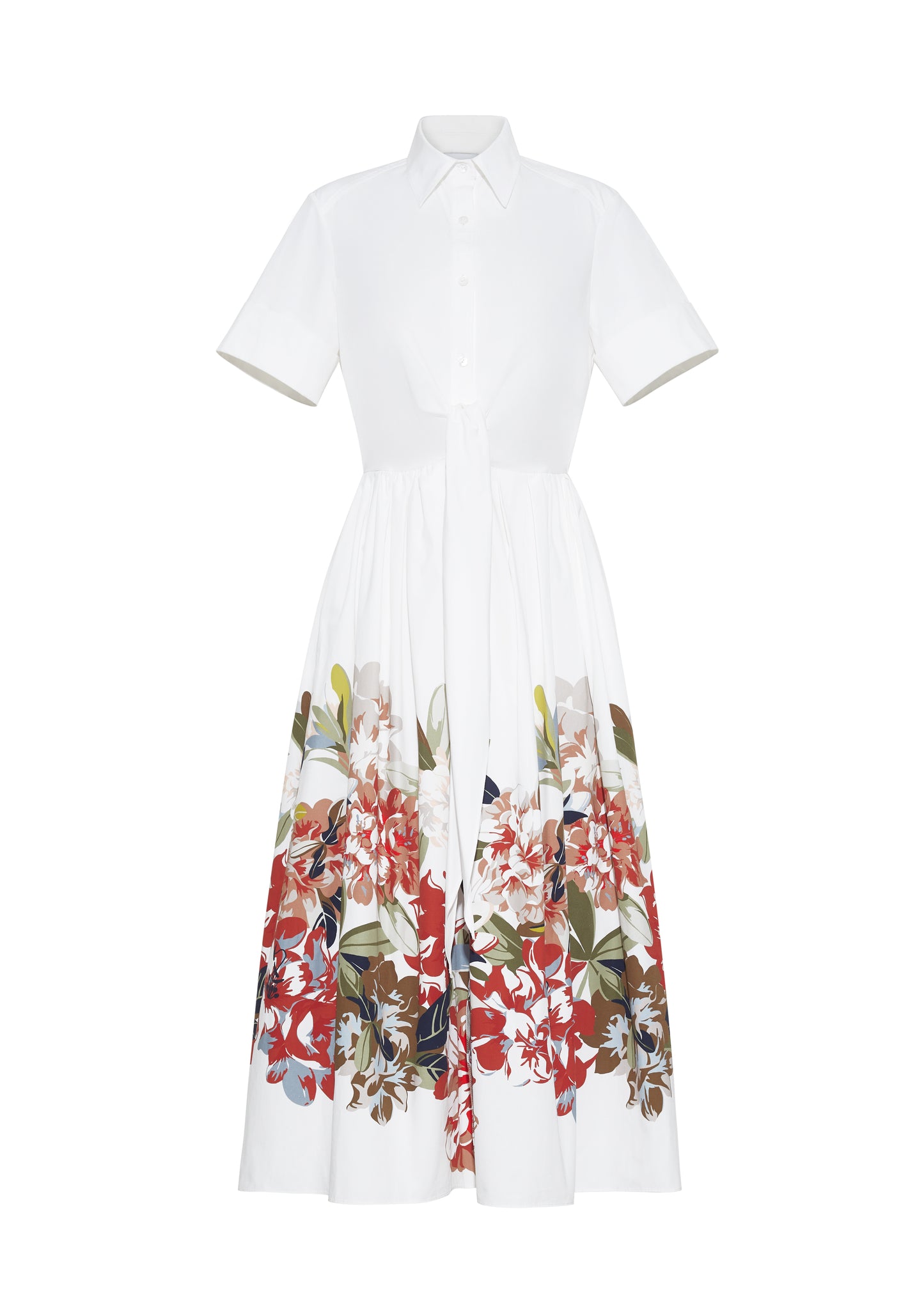 attacher dress DRESSES Adam Lippes