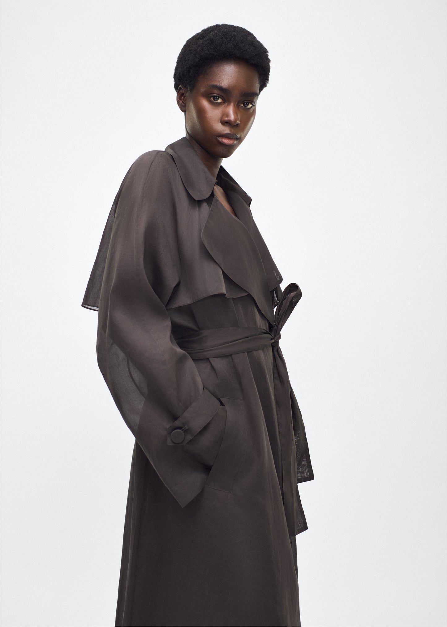 jupiter trench COATS Adam Lippes