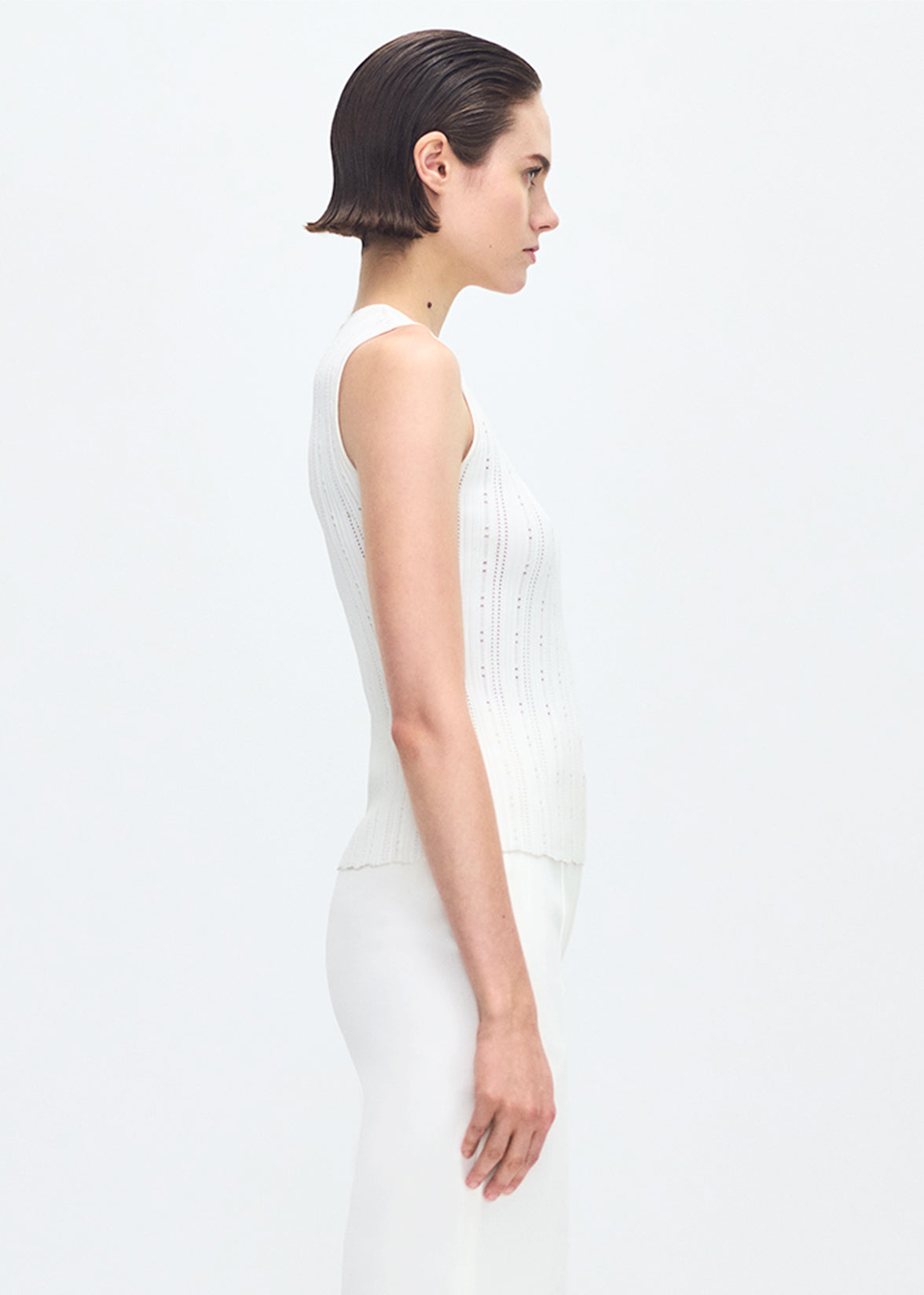 brynn top KNITS Adam Lippes