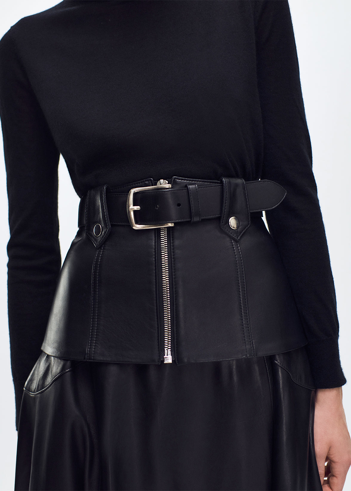 gael belt SKIRTS Adam Lippes