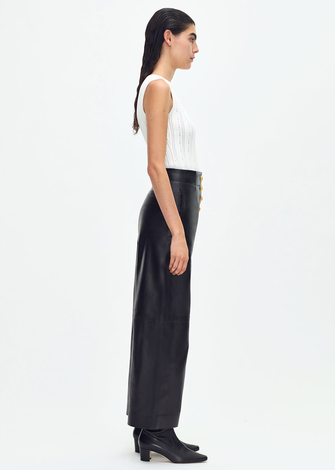 barclay pant PANTS Adam Lippes