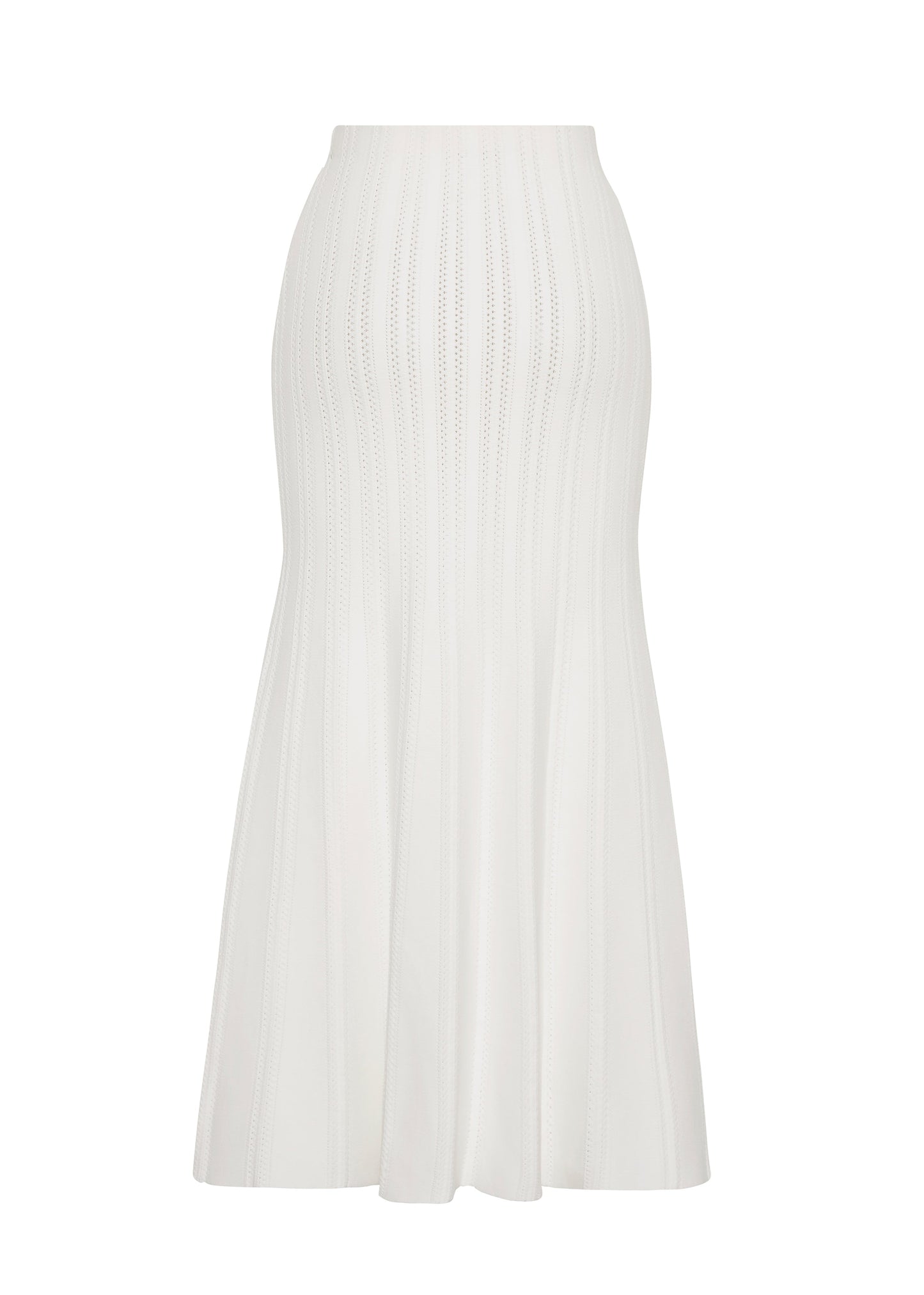 lyra skirt KNITS Adam Lippes