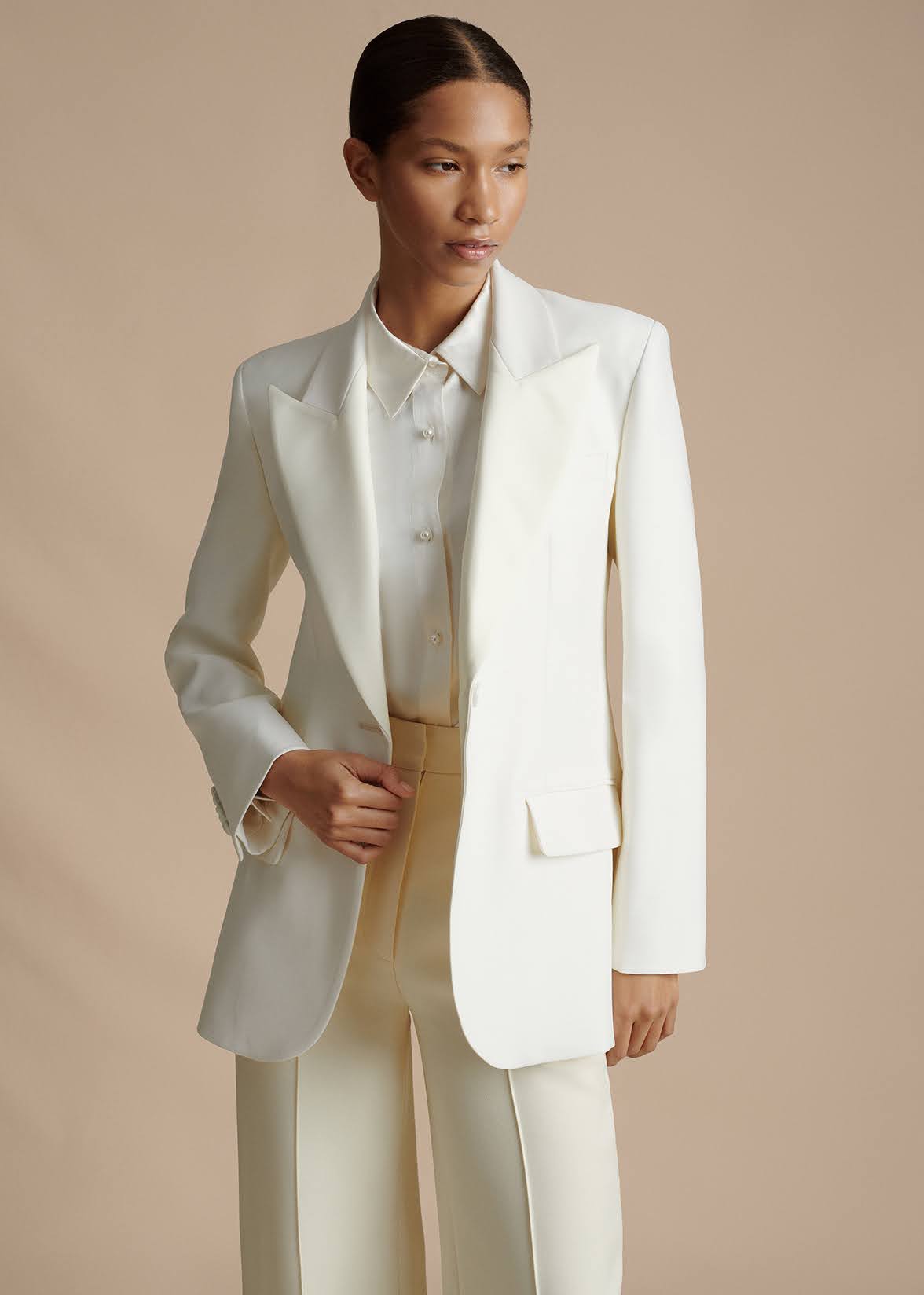 tux jacket JACKETS Adam Lippes