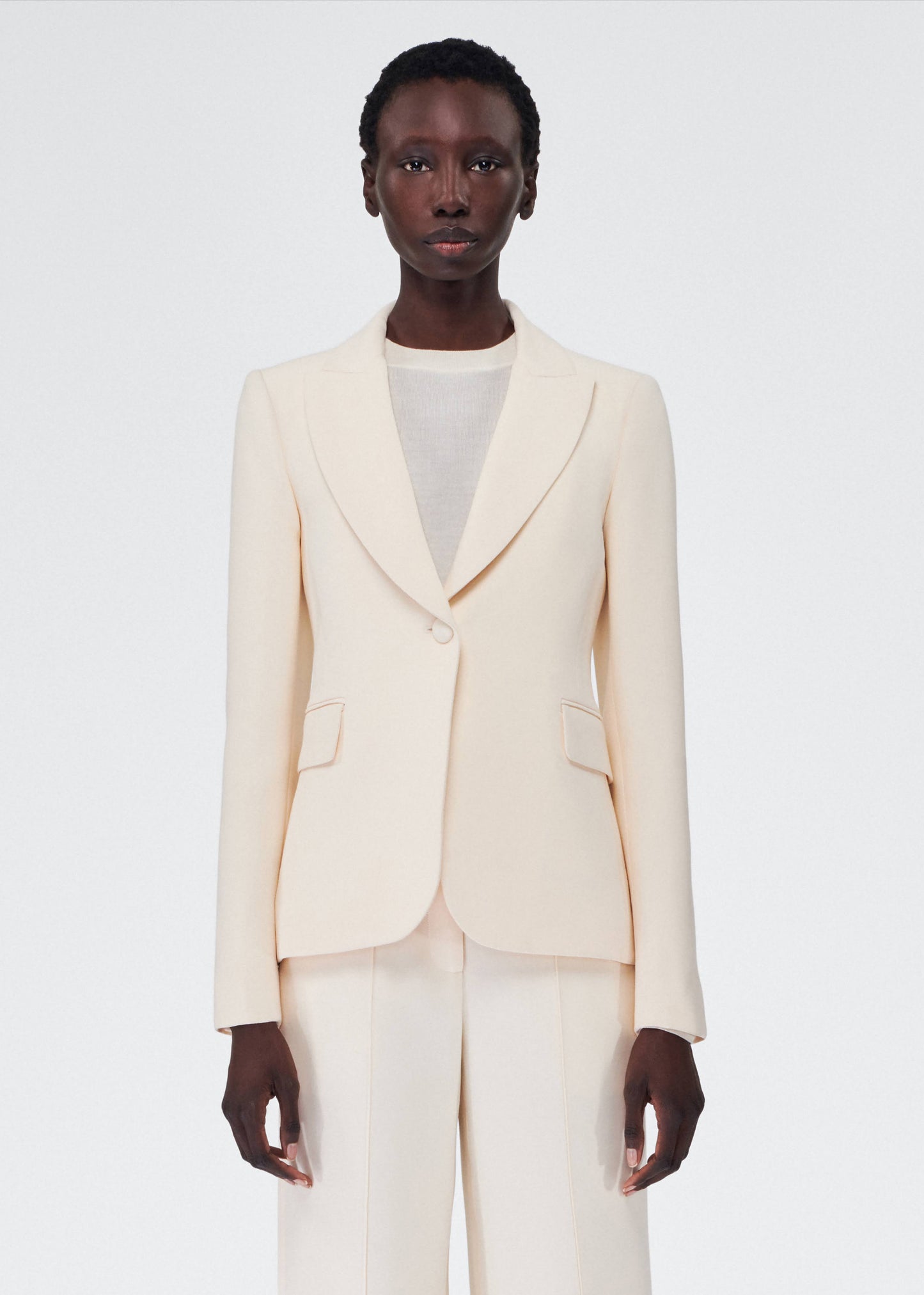 logan jacket JACKETS Adam Lippes