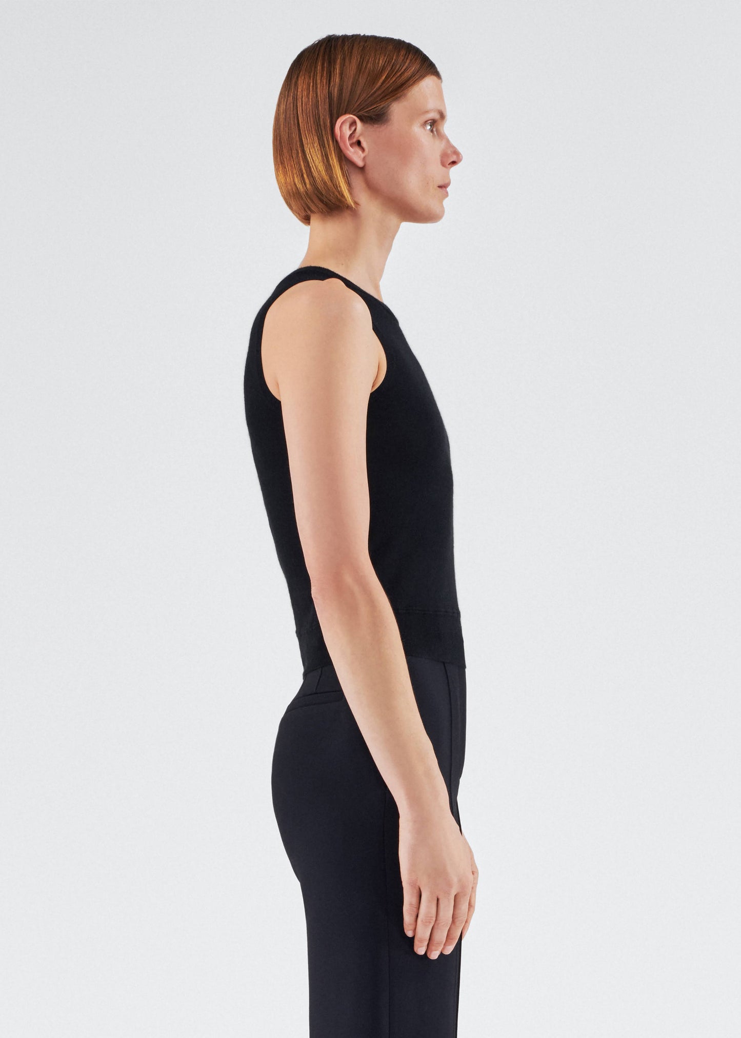 cashmere silk shell KNITS Adam Lippes