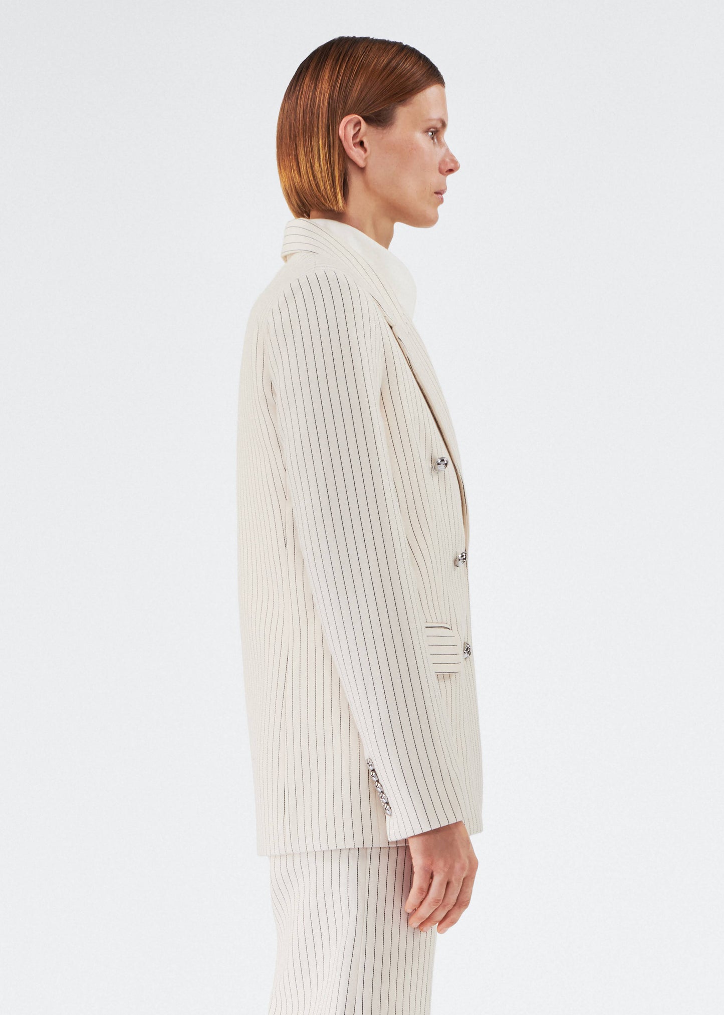 suffolk jacket JACKETS Adam Lippes