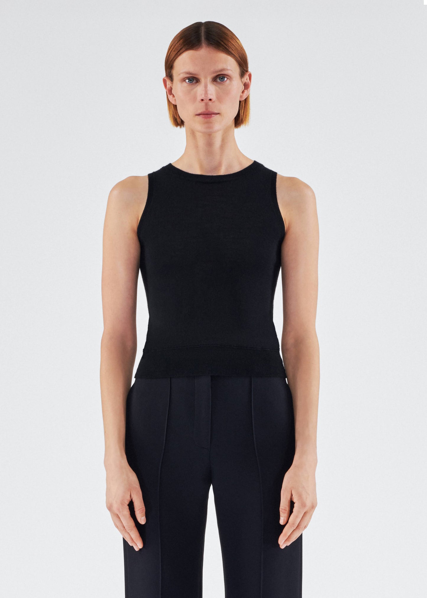 cashmere silk shell KNITS Adam Lippes