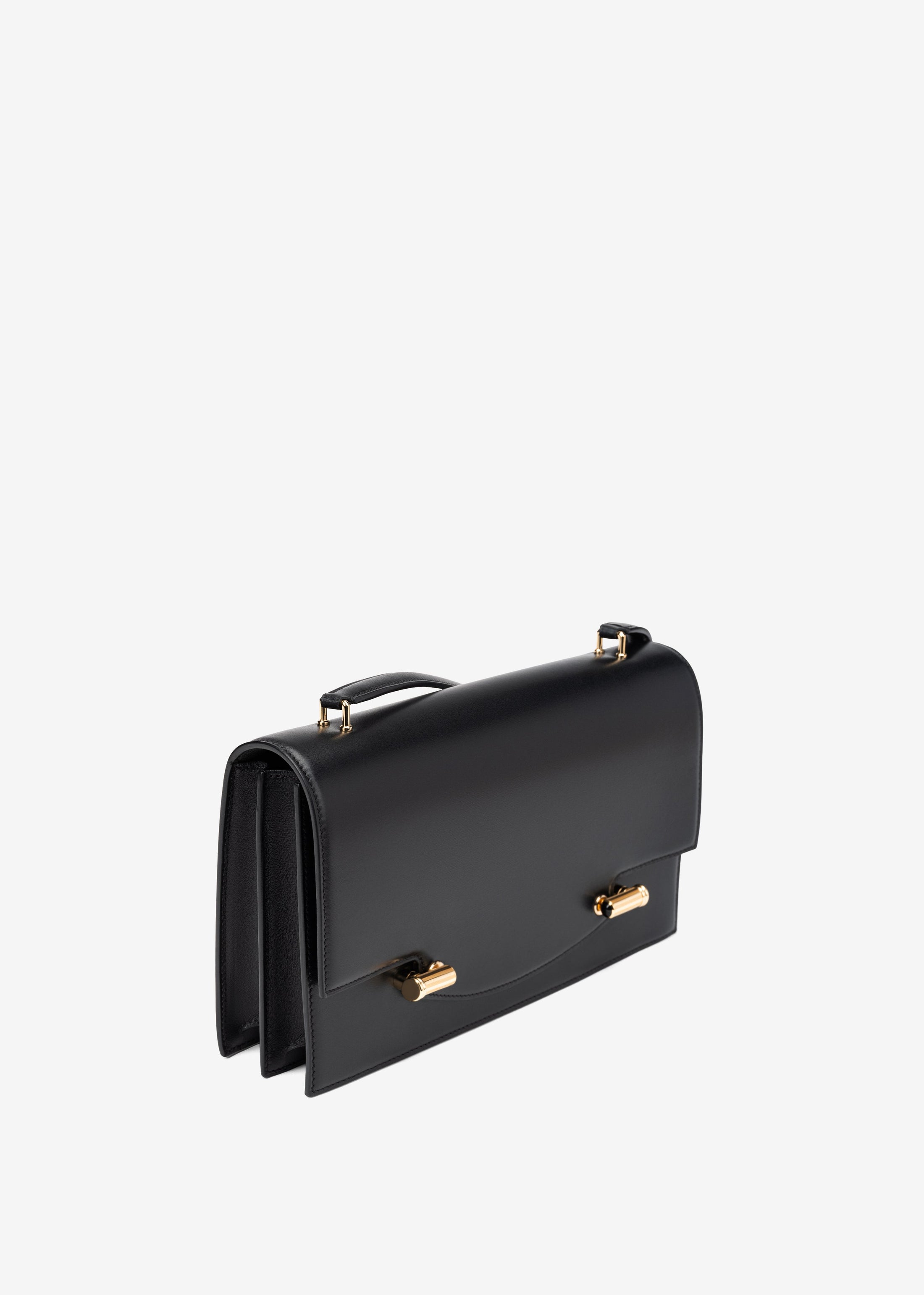 latch shoulder bag BAGS Adam Lippes