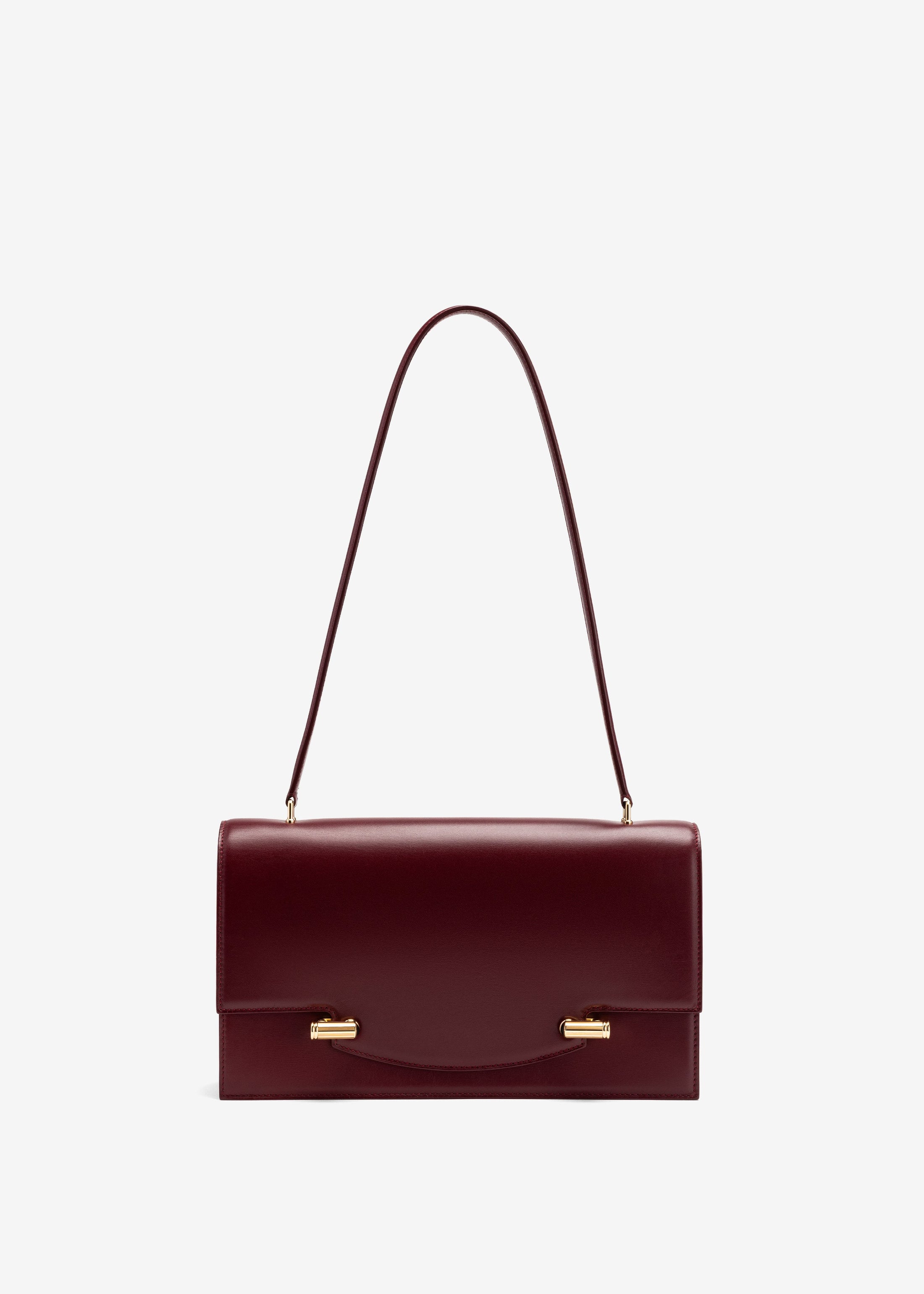 latch shoulder bag BAGS Adam Lippes