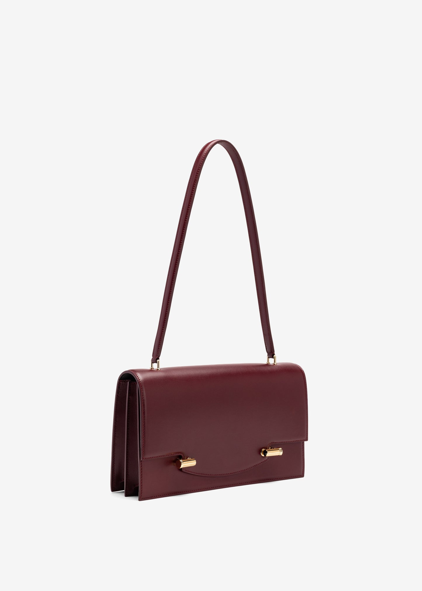 latch shoulder bag BAGS Adam Lippes