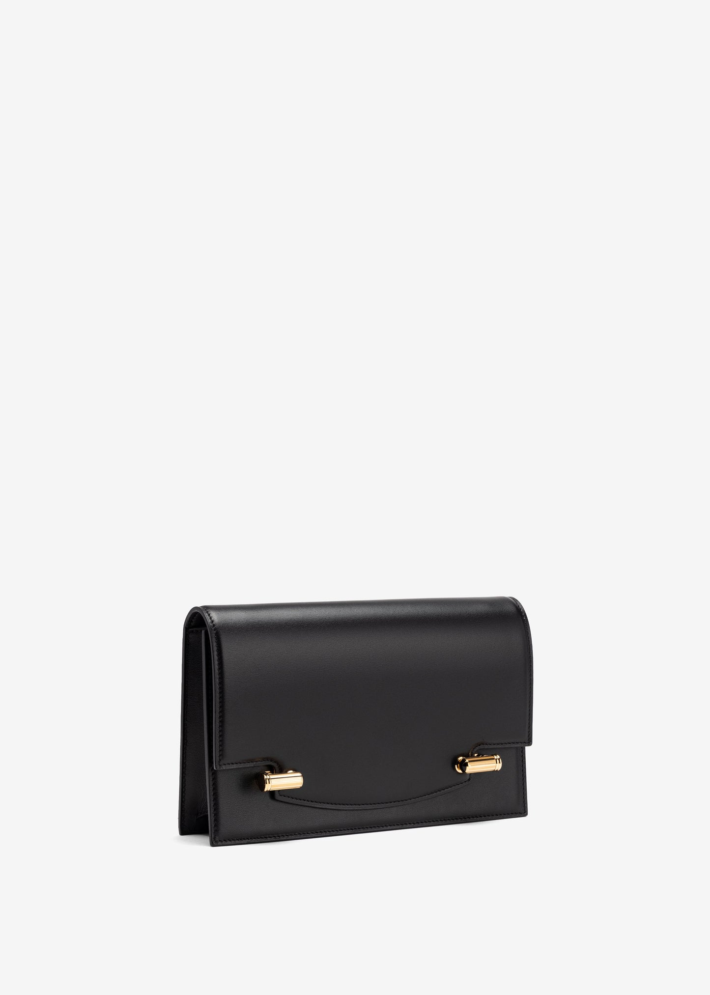 latch clutch BAGS Adam Lippes