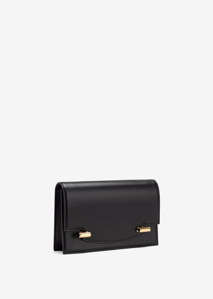 latch clutch BAGS Adam Lippes