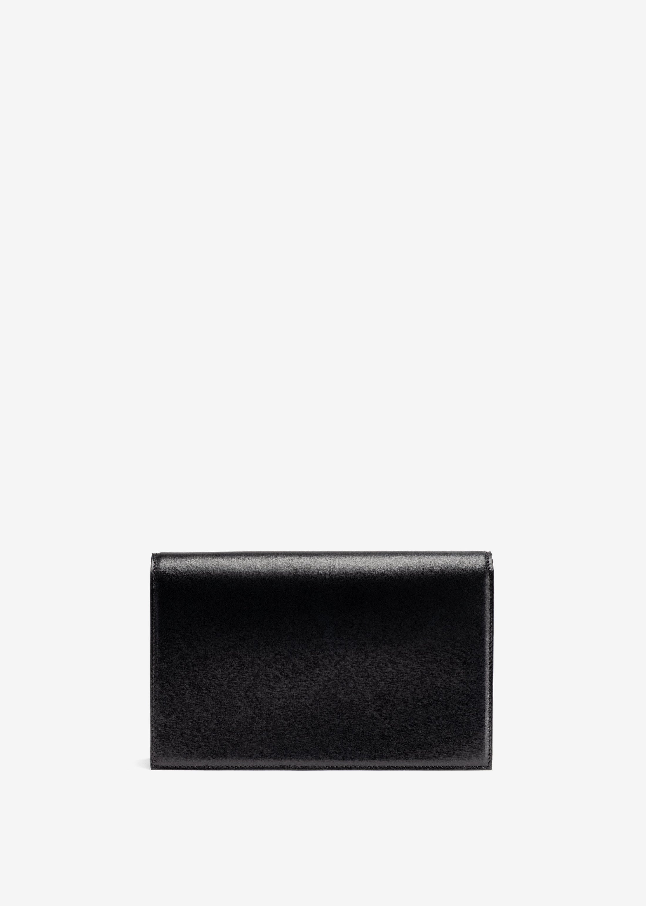 latch clutch BAGS Adam Lippes
