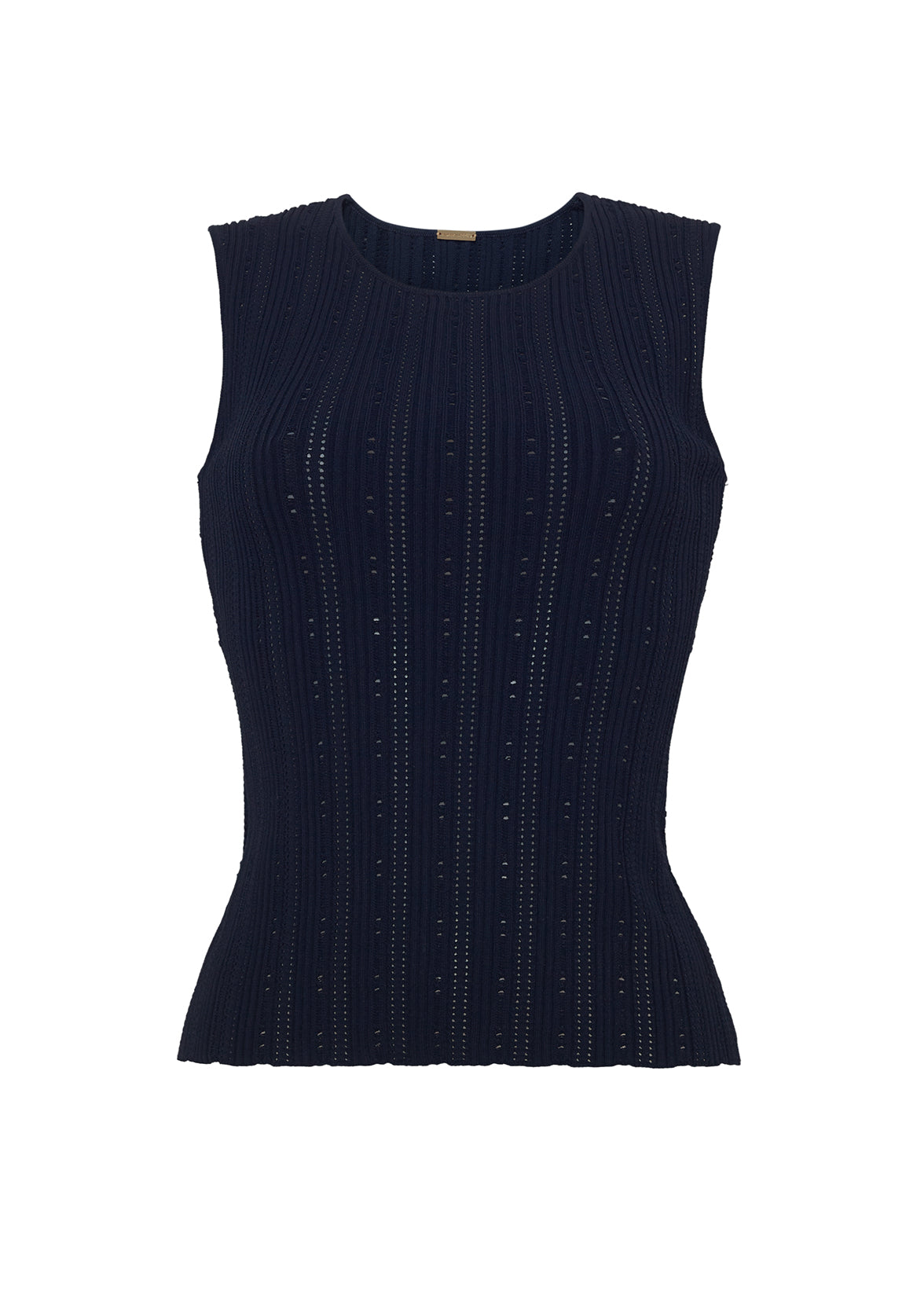 brynn top KNITS Adam Lippes