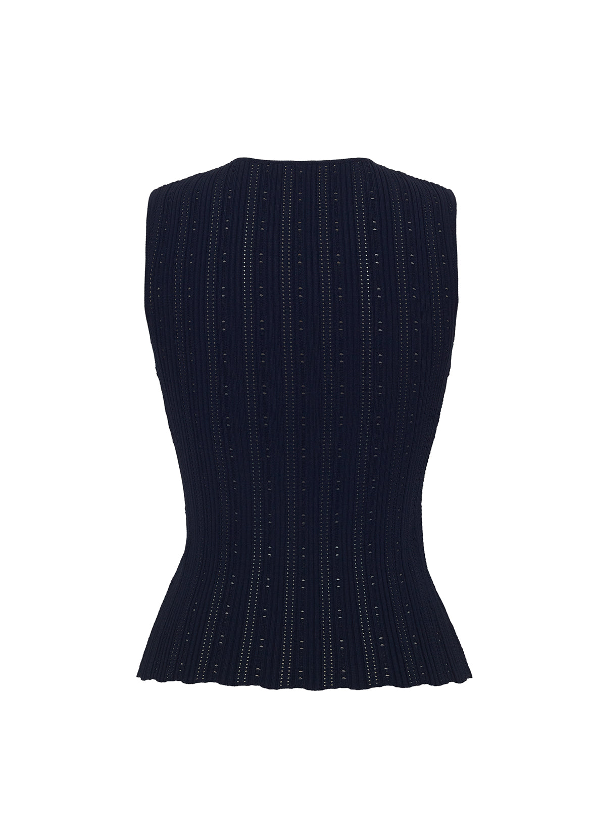 brynn top KNITS Adam Lippes