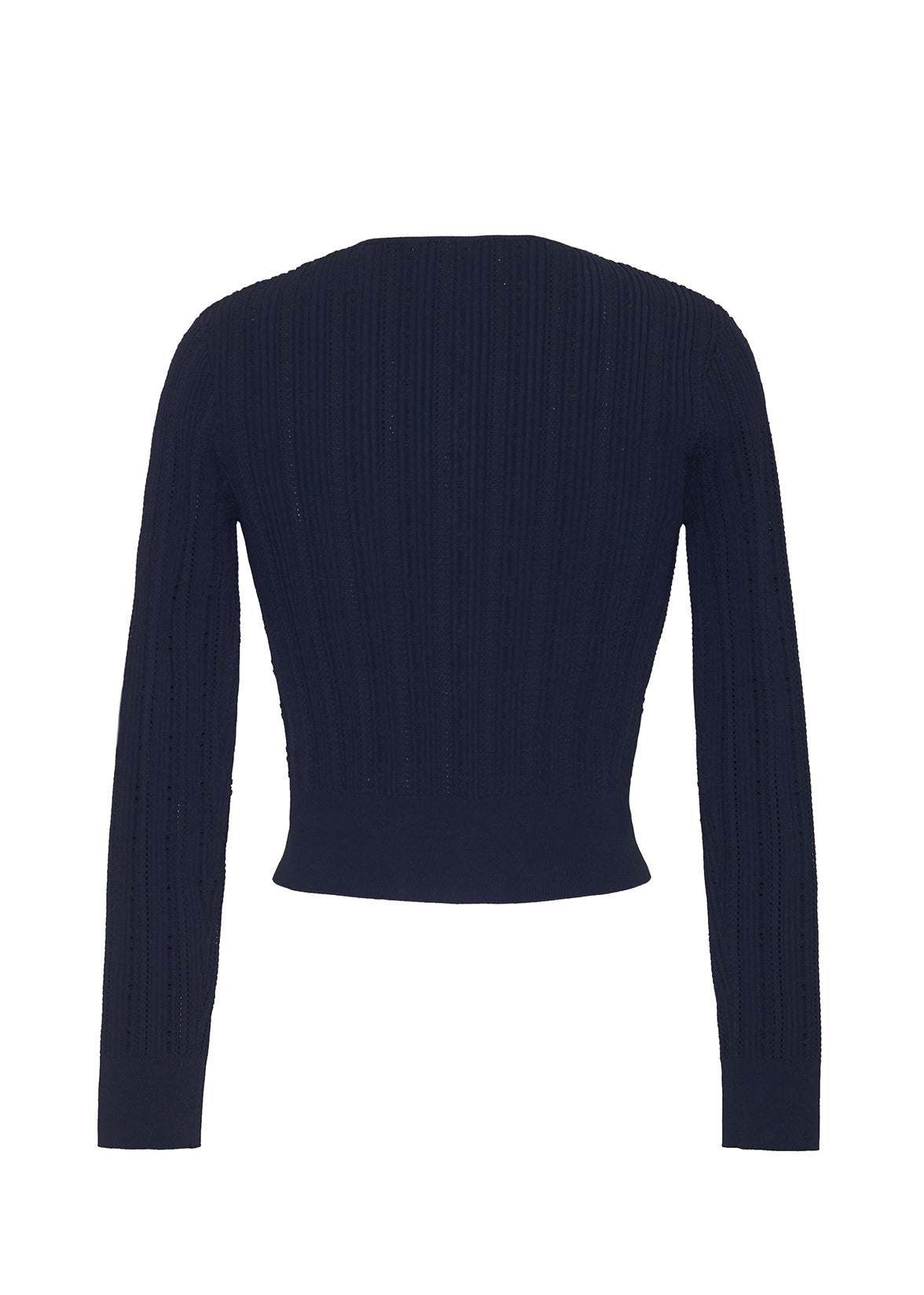 faye cardigan KNITS Adam Lippes