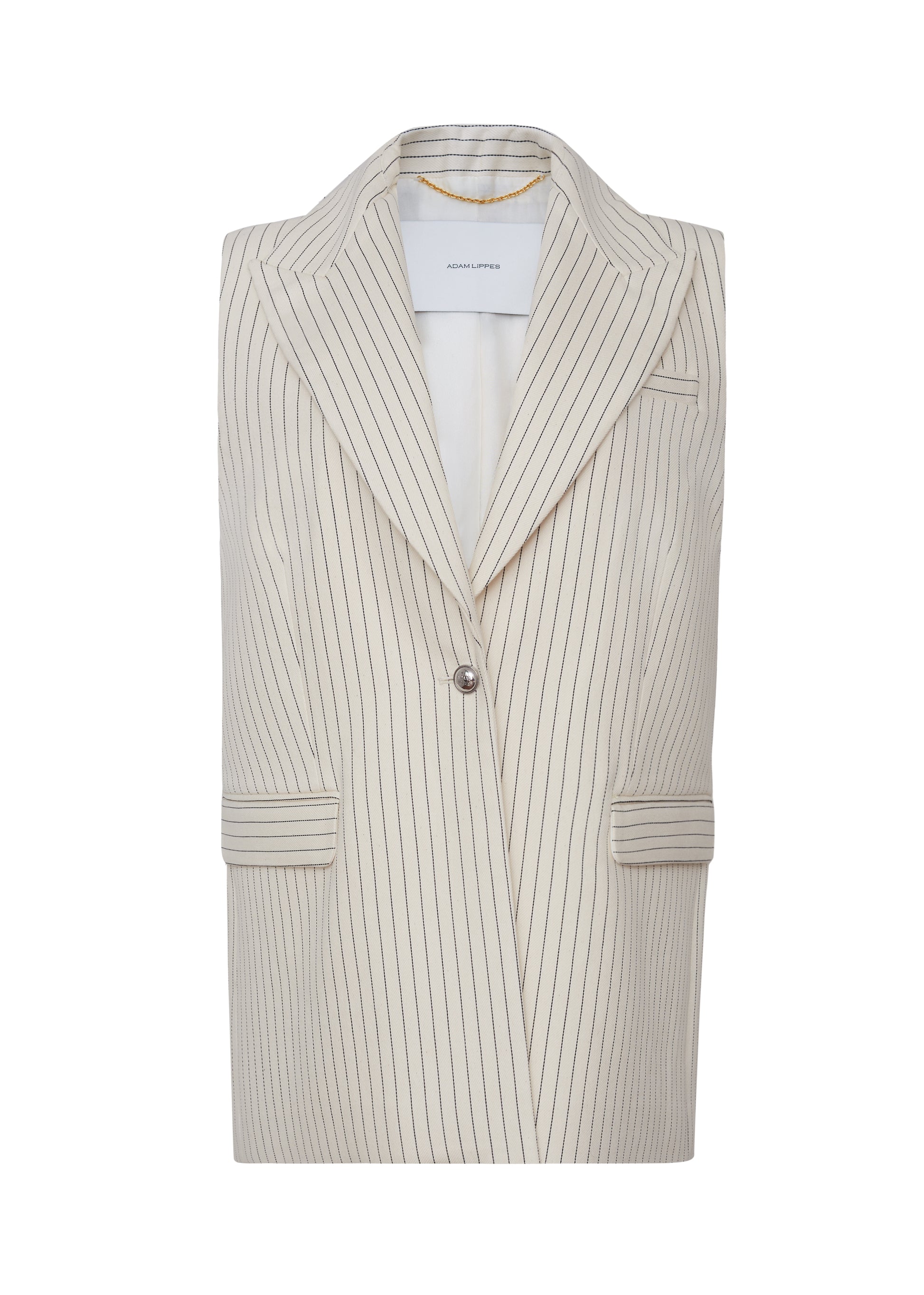 callan vest JACKETS Adam Lippes