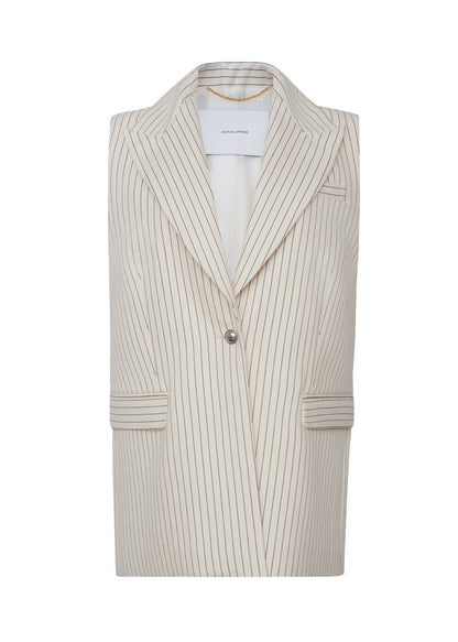 callan vest JACKETS Adam Lippes