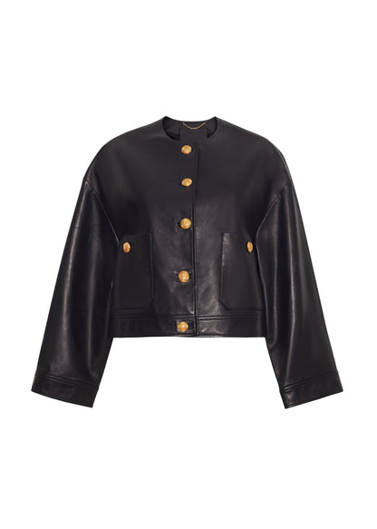 nessy jacket JACKETS Adam Lippes