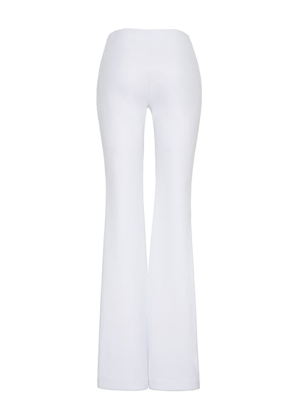 eva flare pant PANTS Adam Lippes